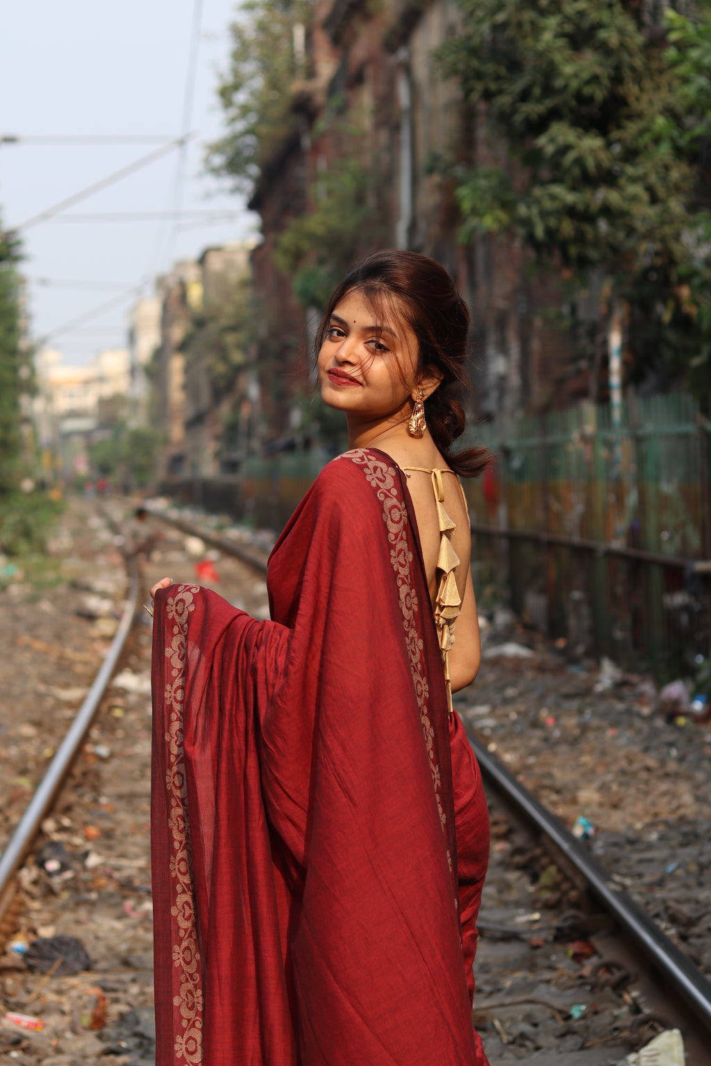 Ruddho • Phulia • Cotton