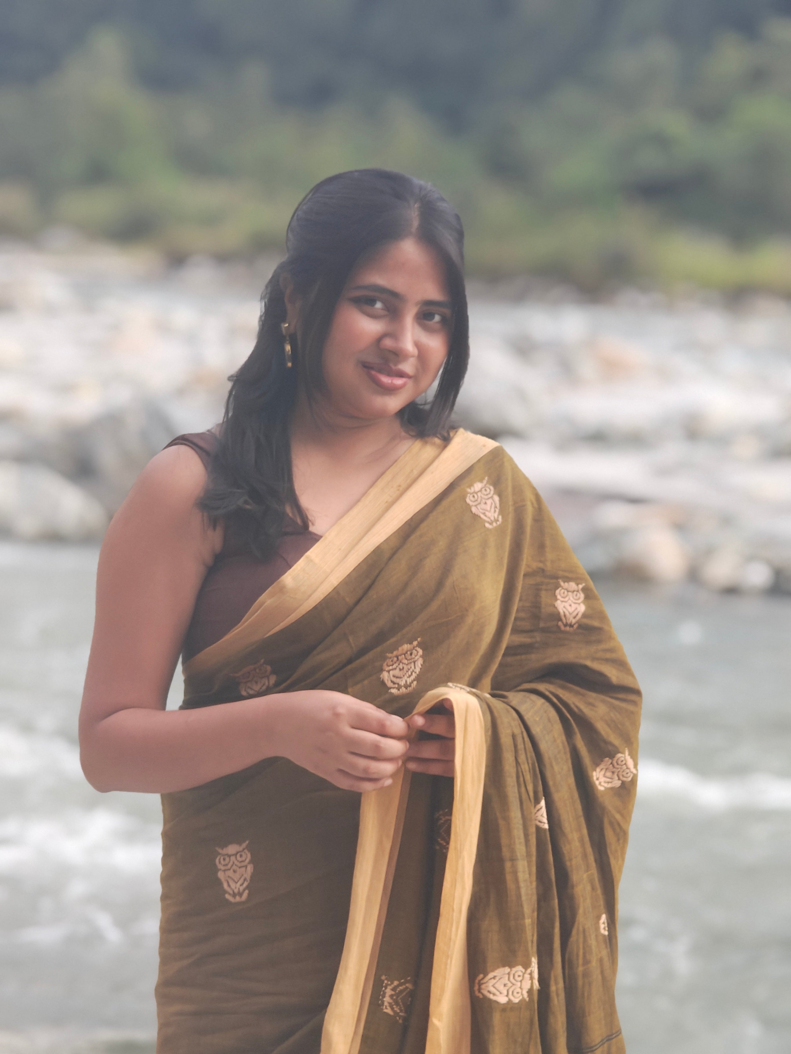 Moonkeeper • Dhaniakhali • Cotton