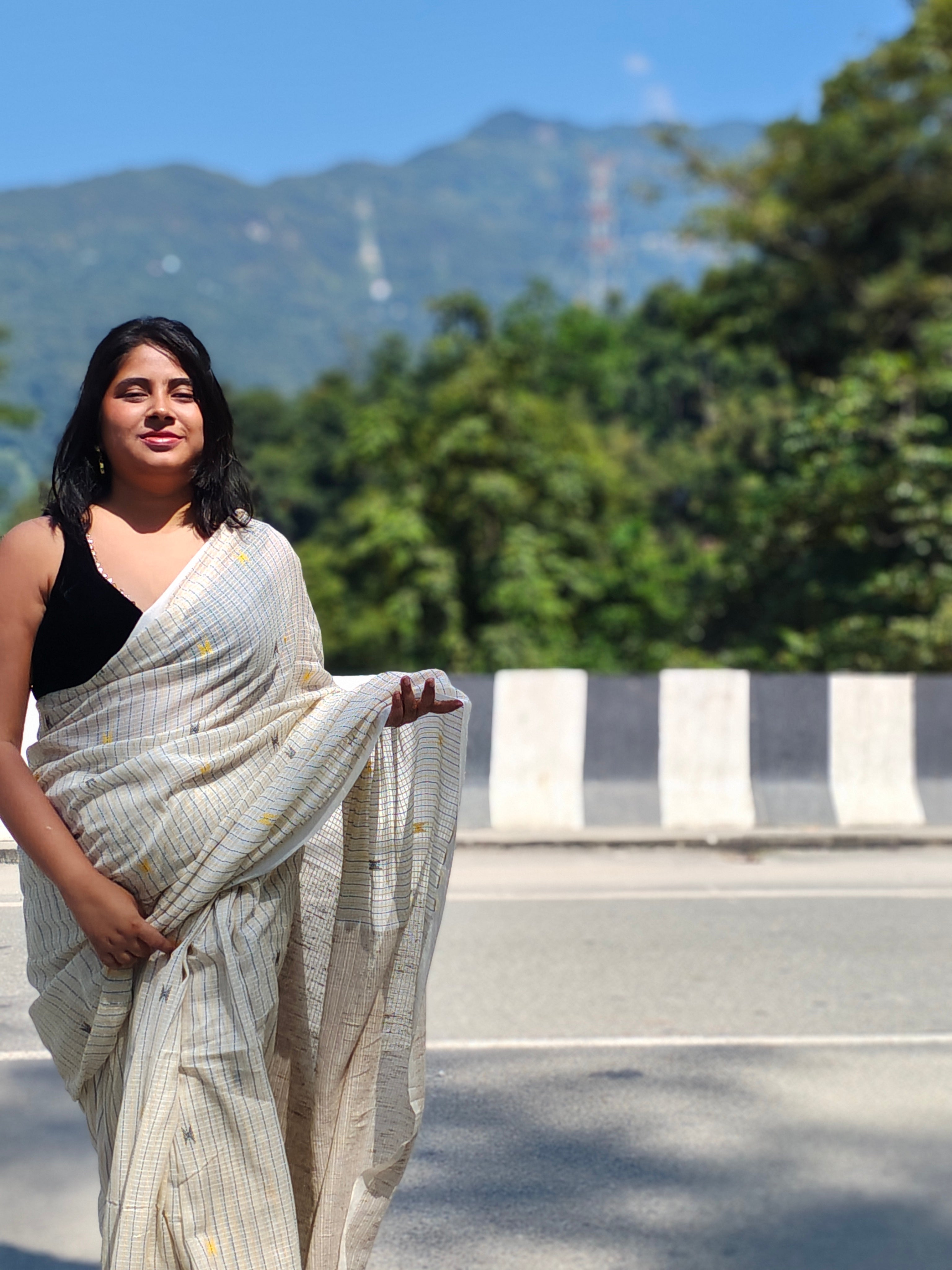 Shada Mati • Phulia • Cotton & Khesh