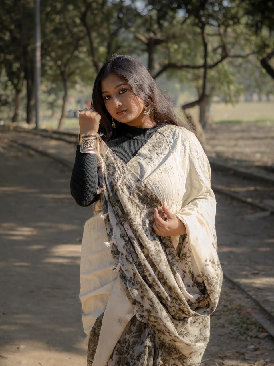 Cotton • Eco Print