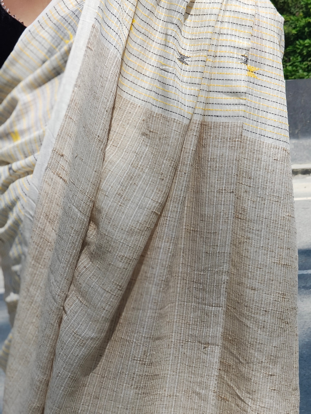 Shada Mati • Phulia • Cotton & Khesh