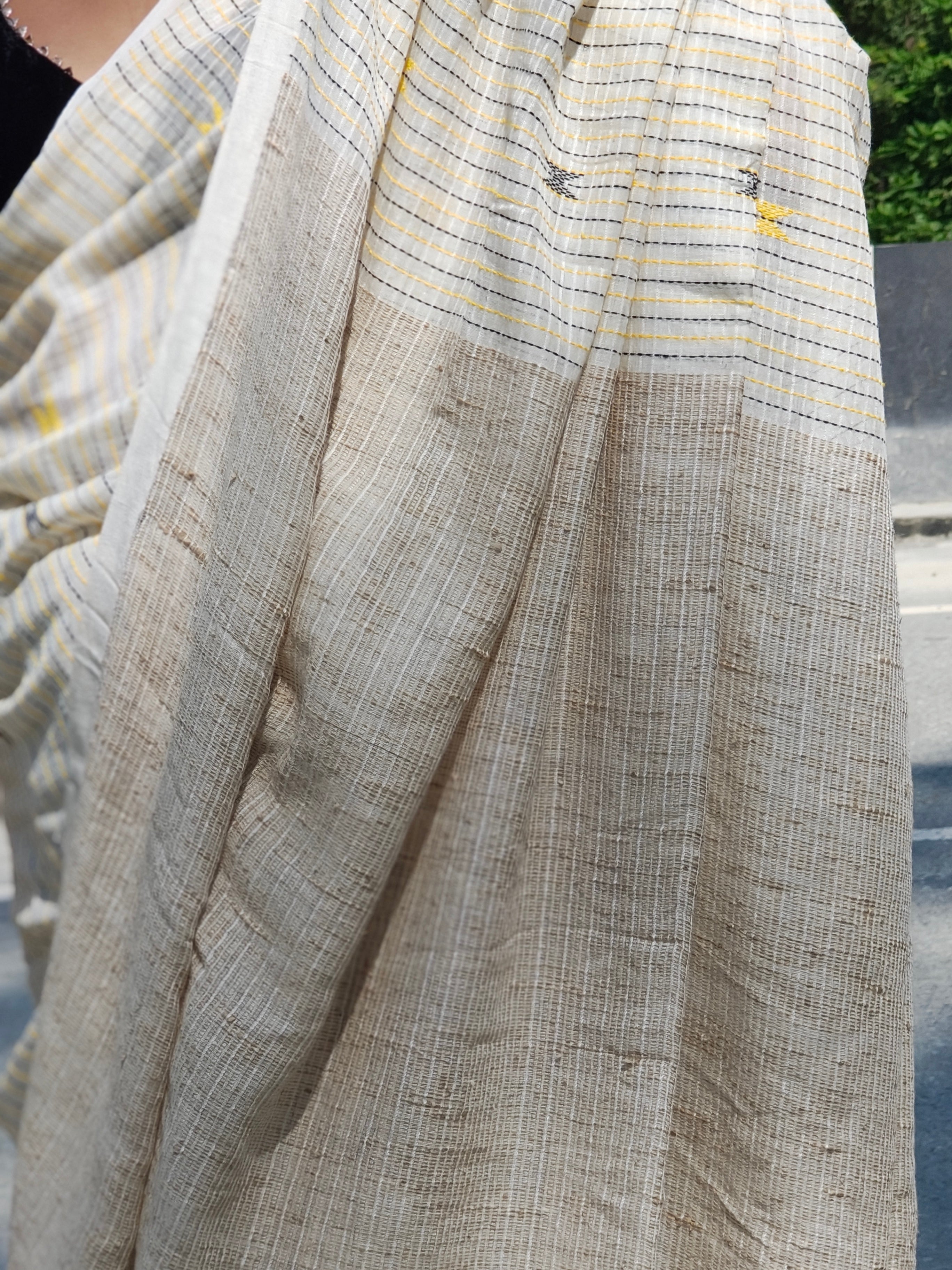 Shada Mati • Phulia • Cotton & Khesh