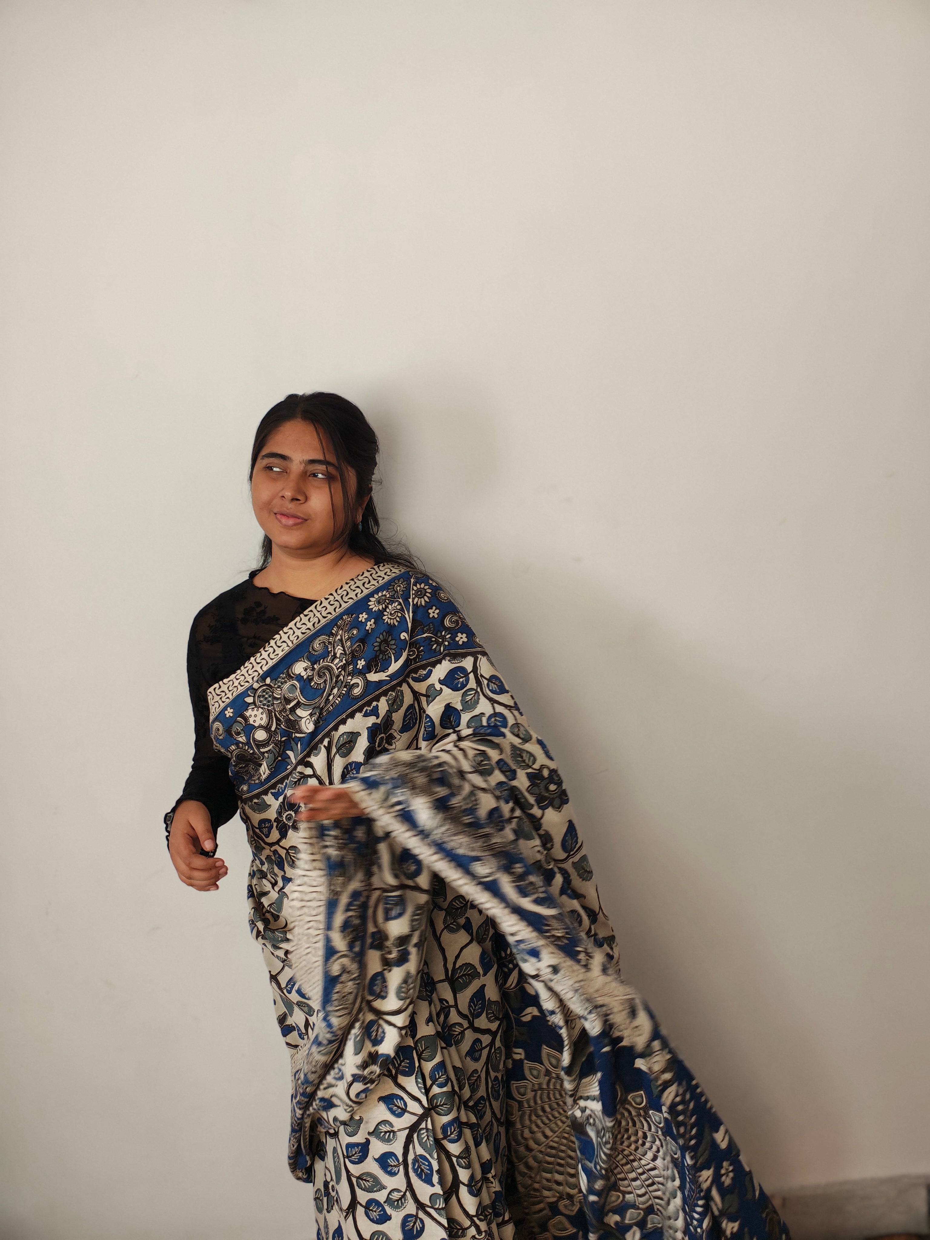 Mayur • Kalamkari • Cotton
