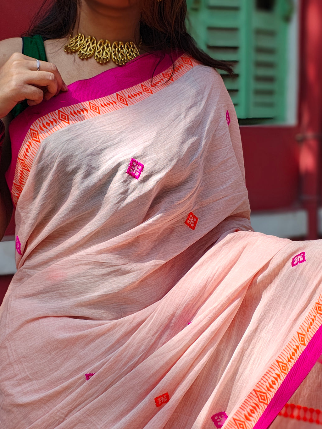 Golapi • Begampuri • Cotton