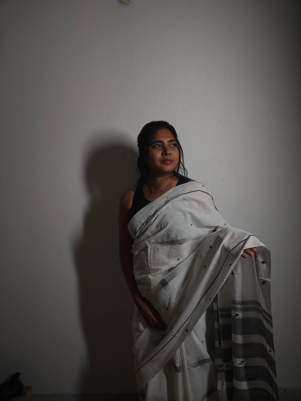 Slate • Dhaniakhali • Cotton