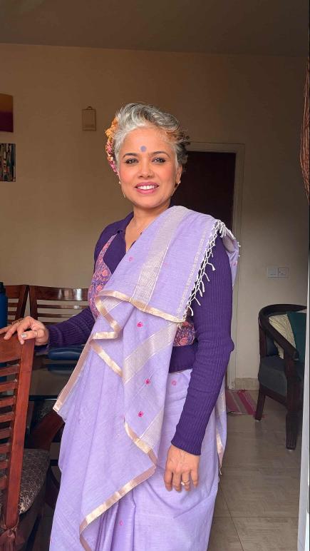 Aabha • Phulia • Cotton