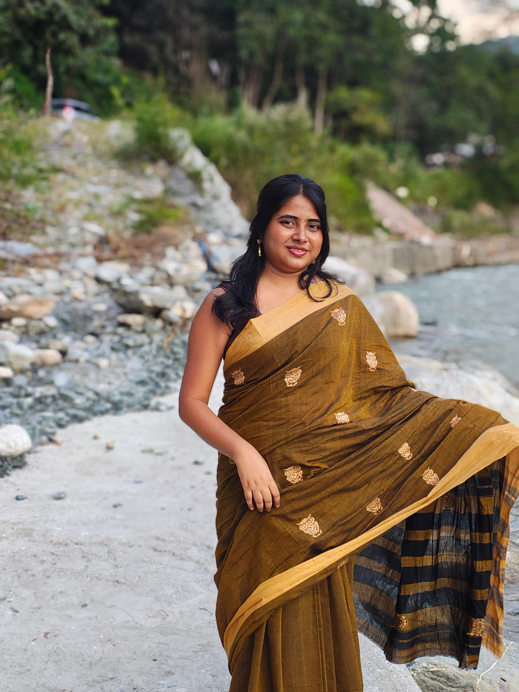 Moonkeeper • Dhaniakhali • Cotton