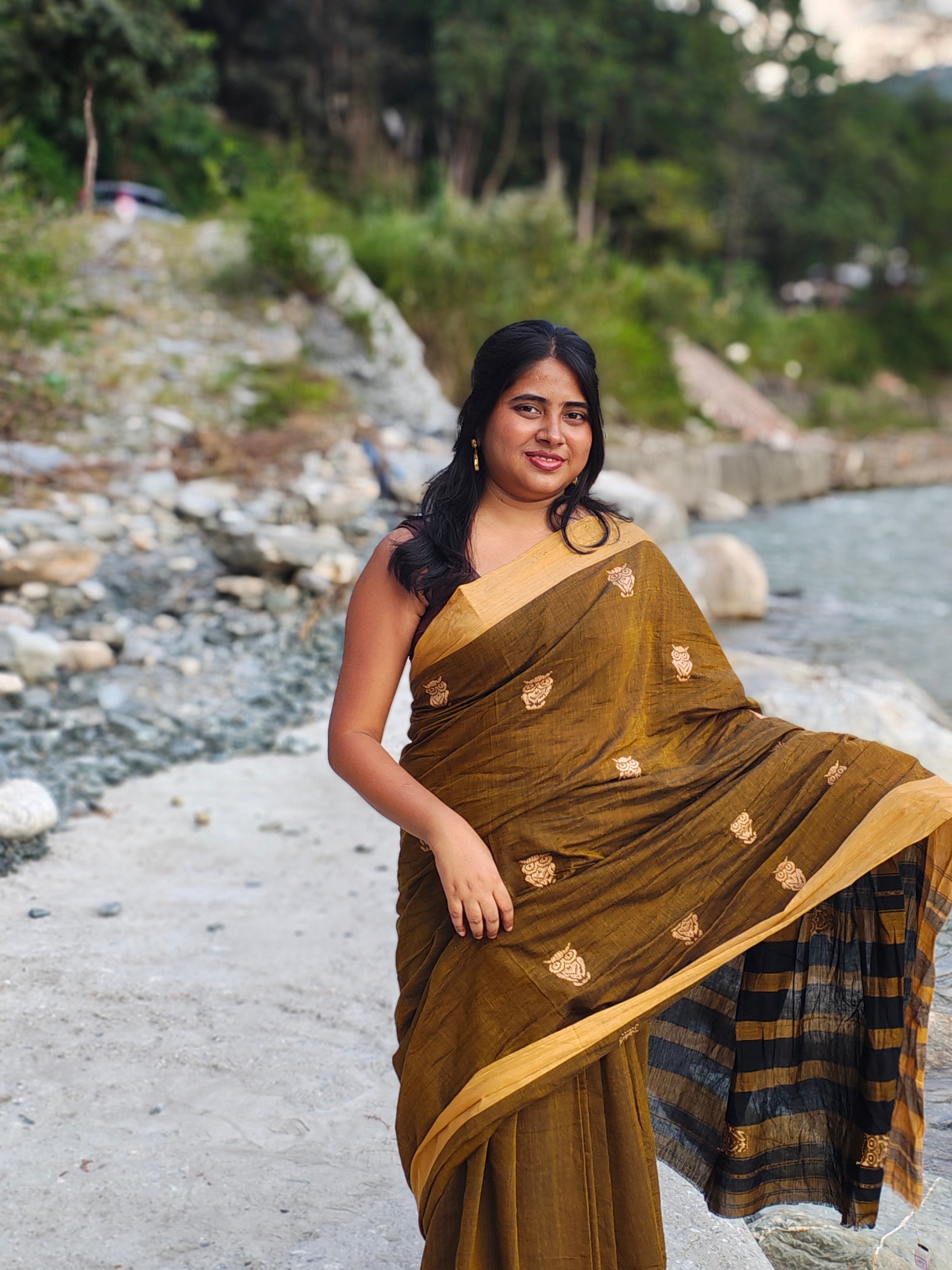 Moonkeeper • Dhaniakhali • Cotton