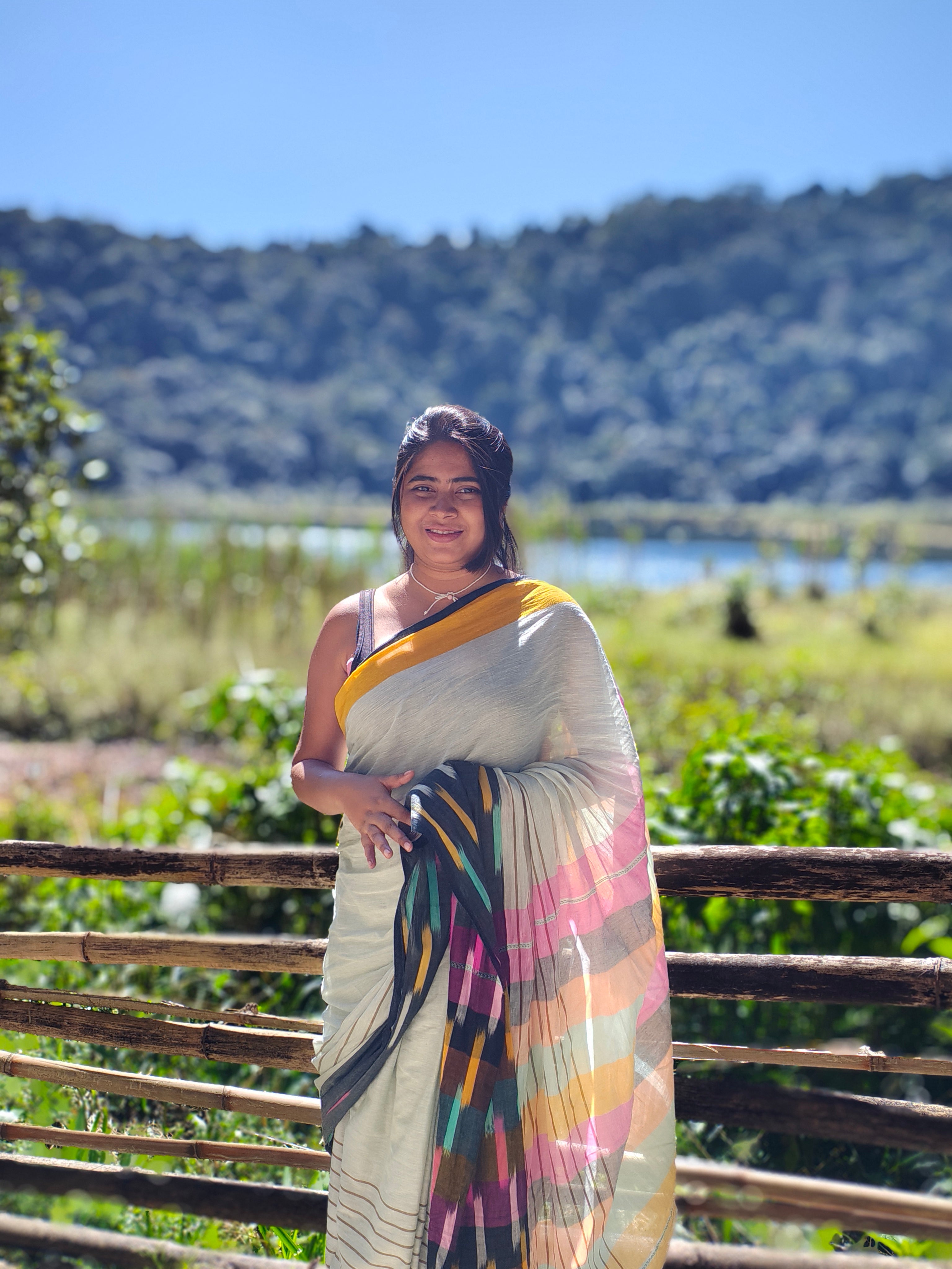 The Joy Line • Dhaniakhali • Cotton