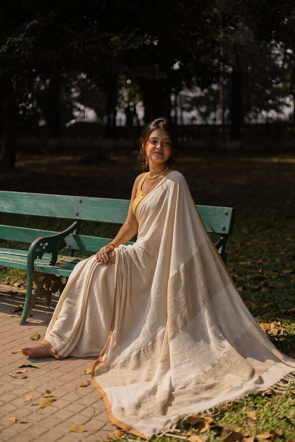 Bare Beige  • Khesh & Cotton • Phulia