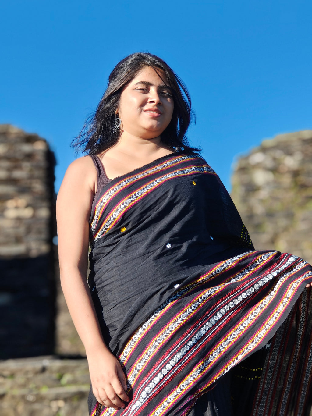 The River's Remains • Begampuri • Cotton