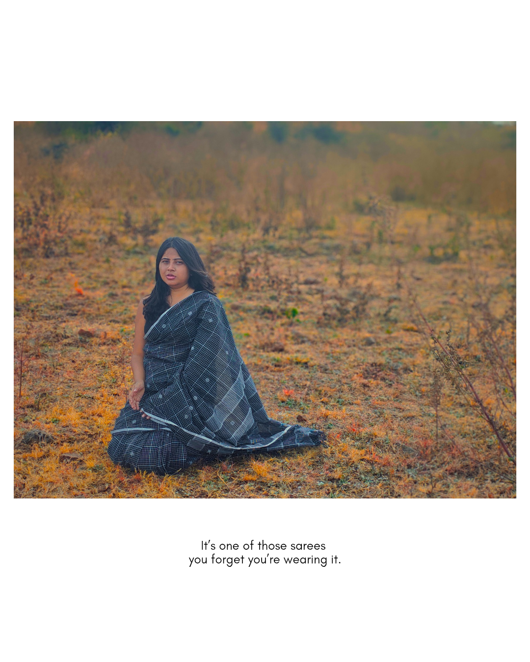 Kira • Phulia • Cotton--Crimson Braid -Crimson Braid 