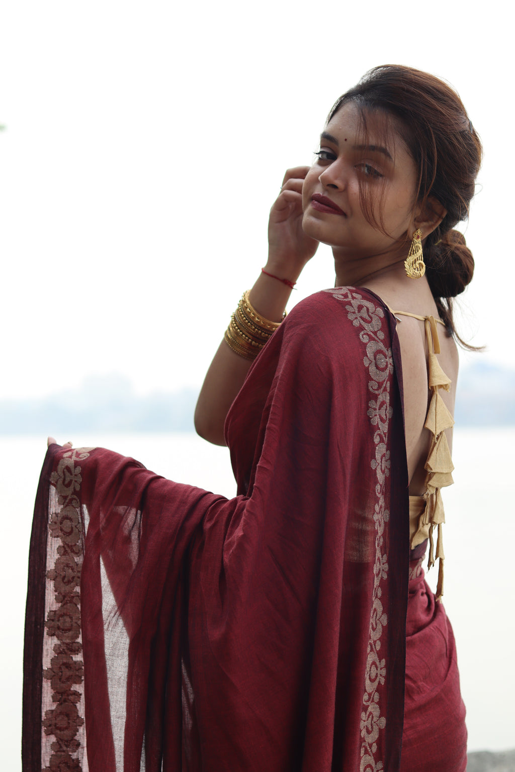 Ruddho • Phulia • Cotton