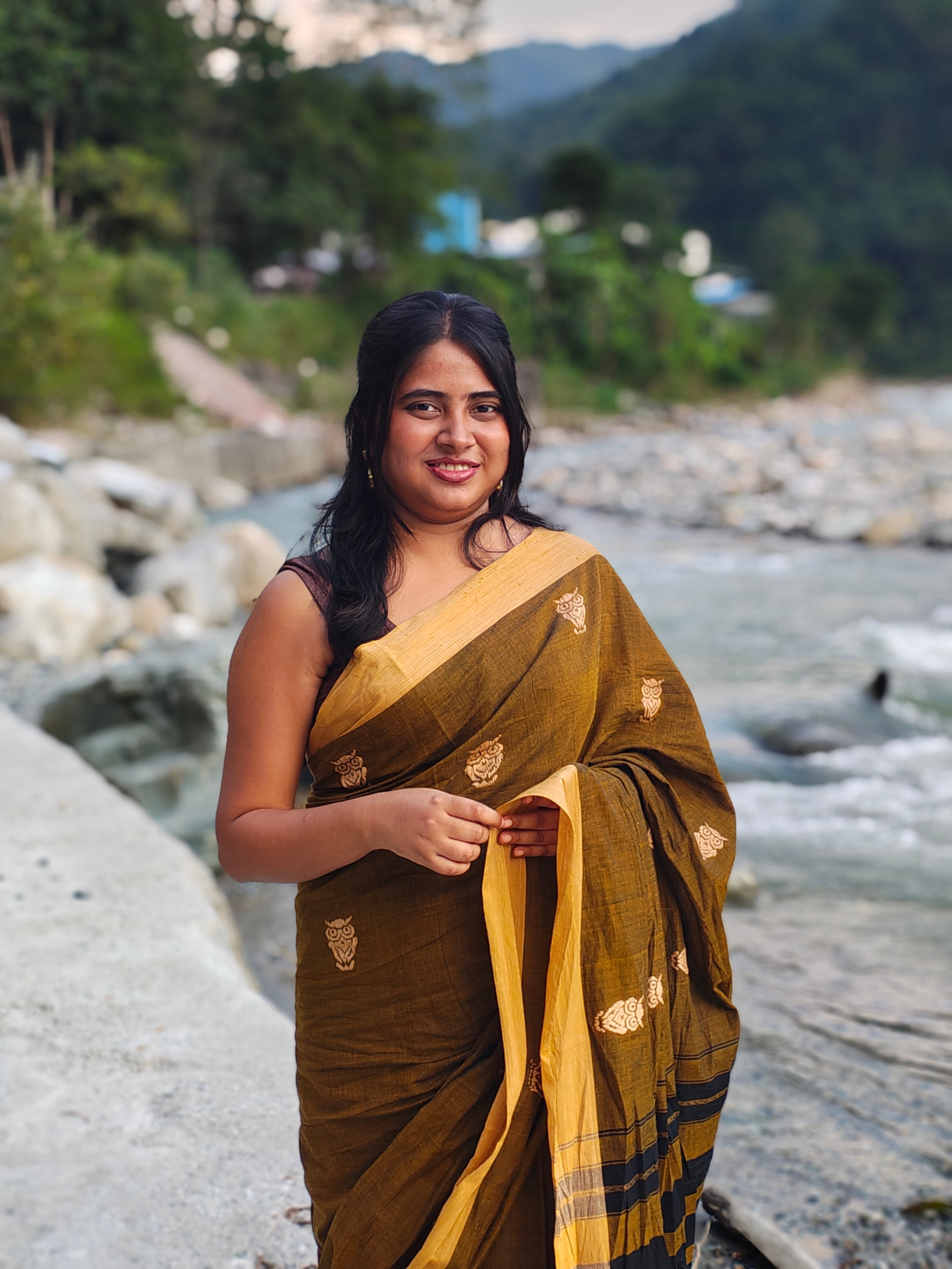 Moonkeeper • Dhaniakhali • Cotton