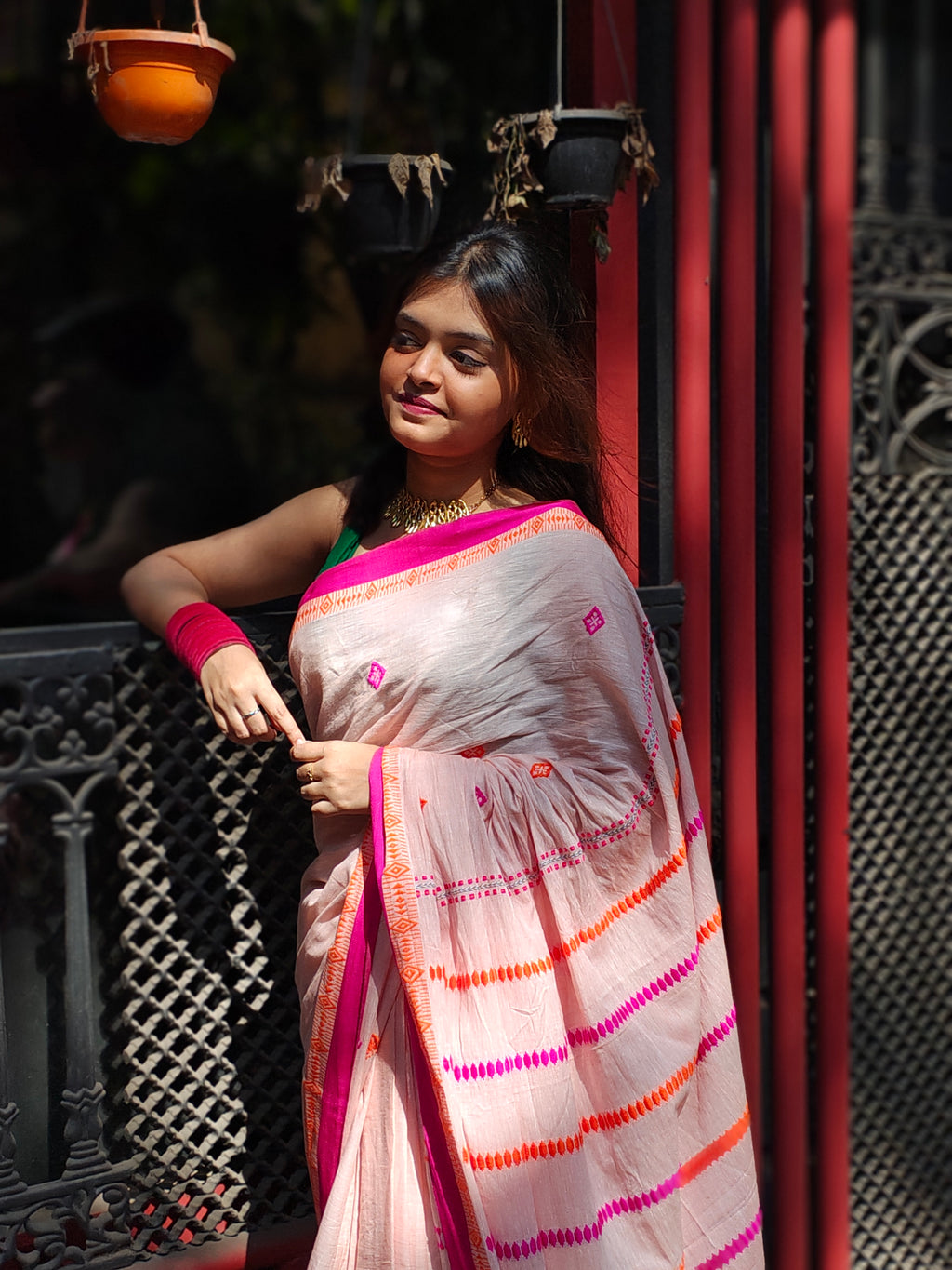 Golapi • Begampuri • Cotton