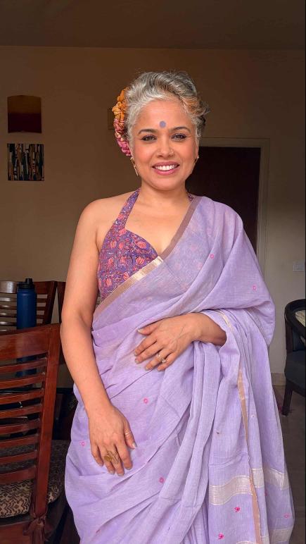 Aabha • Phulia • Cotton