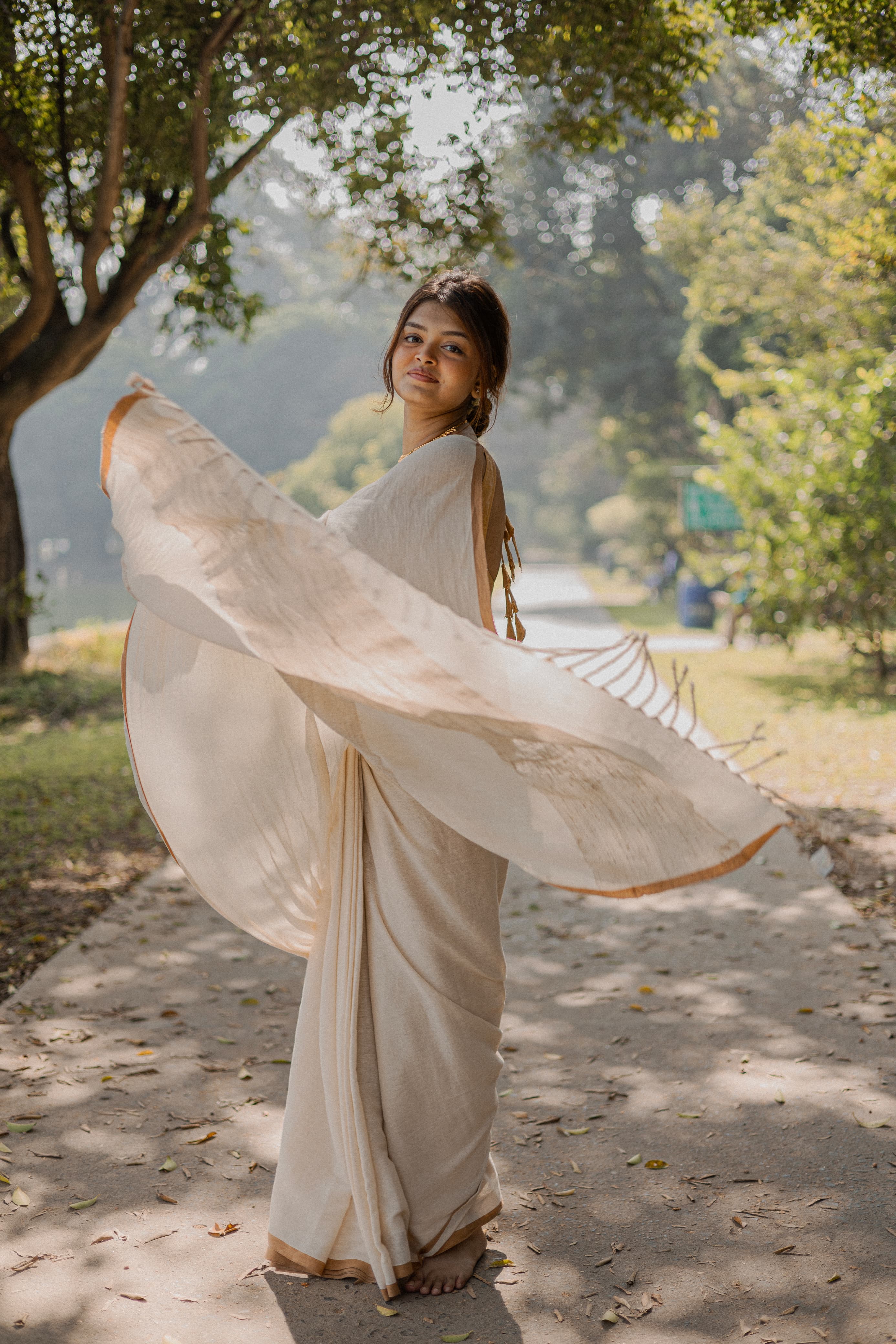 Bare Beige  • Khesh & Cotton • Phulia