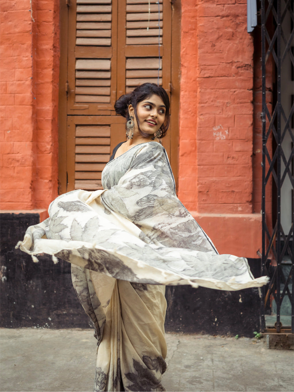 •Cotton• Eco Print