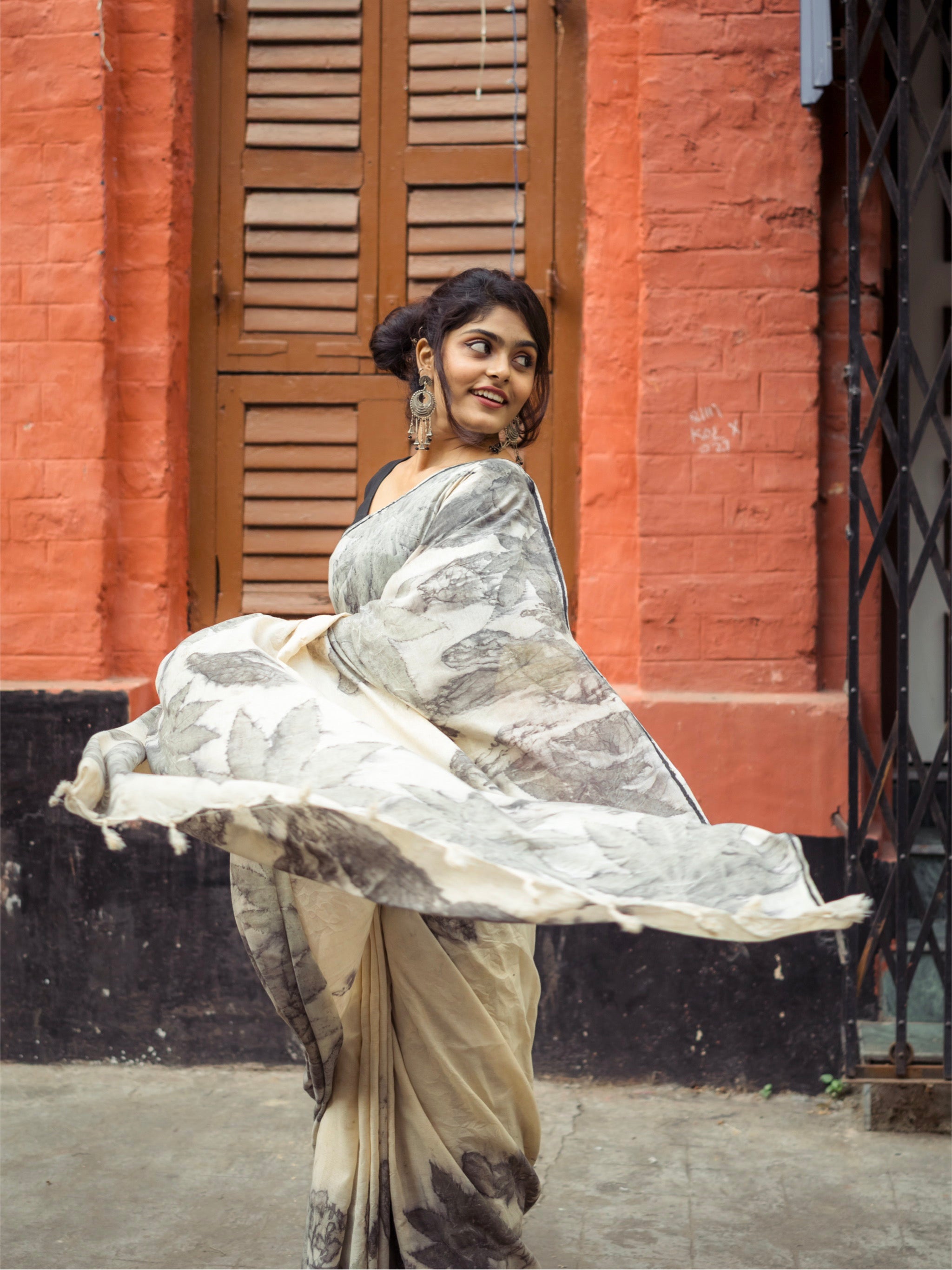 •Cotton• Eco Print