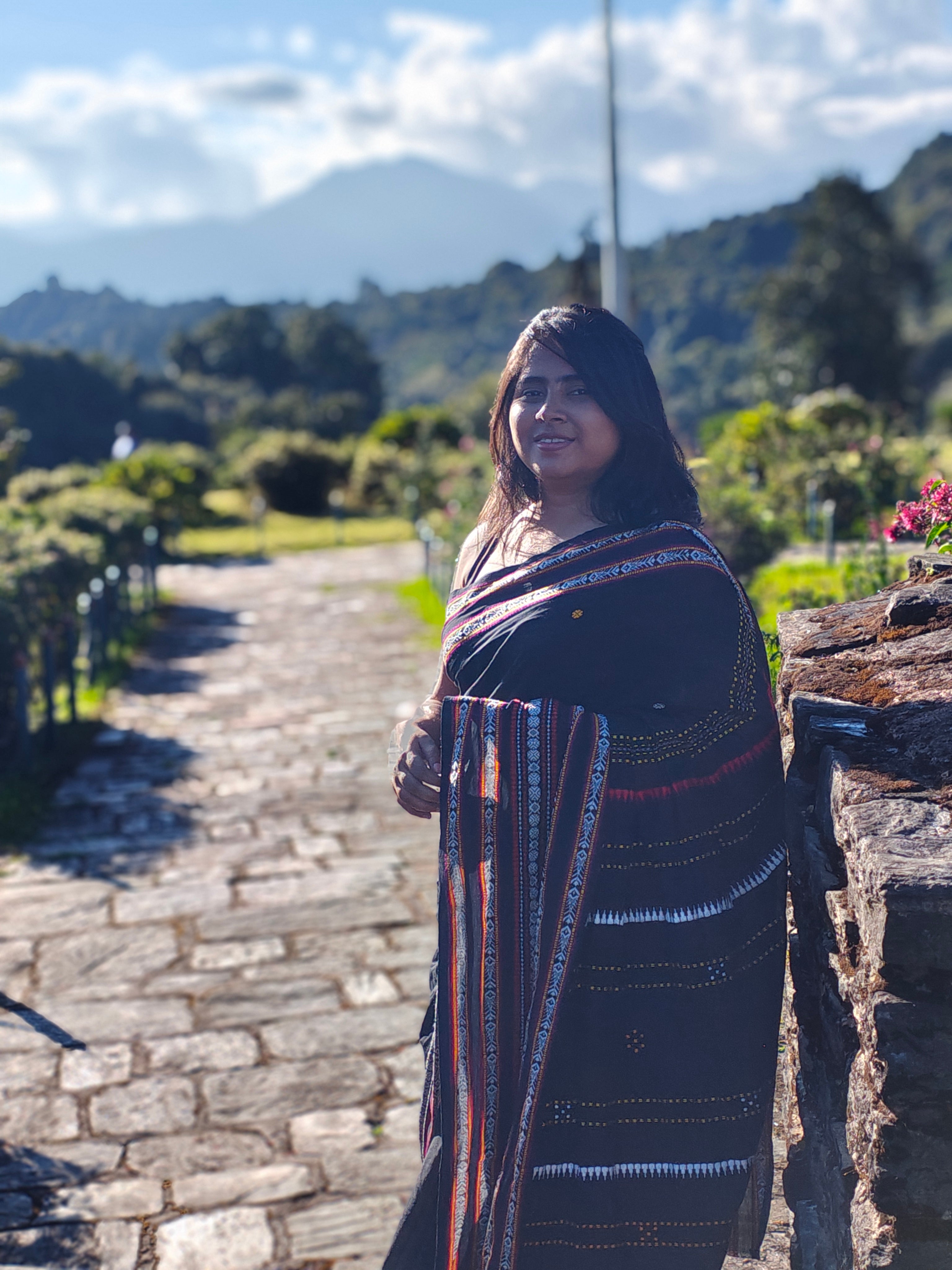 The River's Remains • Begampuri • Cotton