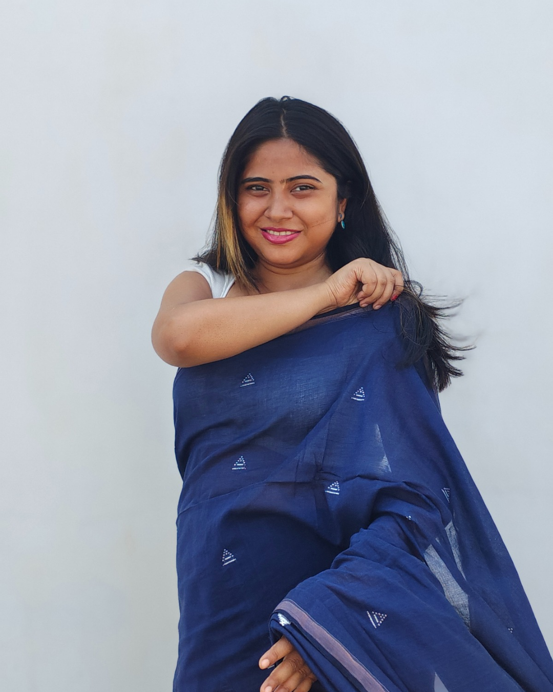 Kuhu • Mul Cotton • Phulia