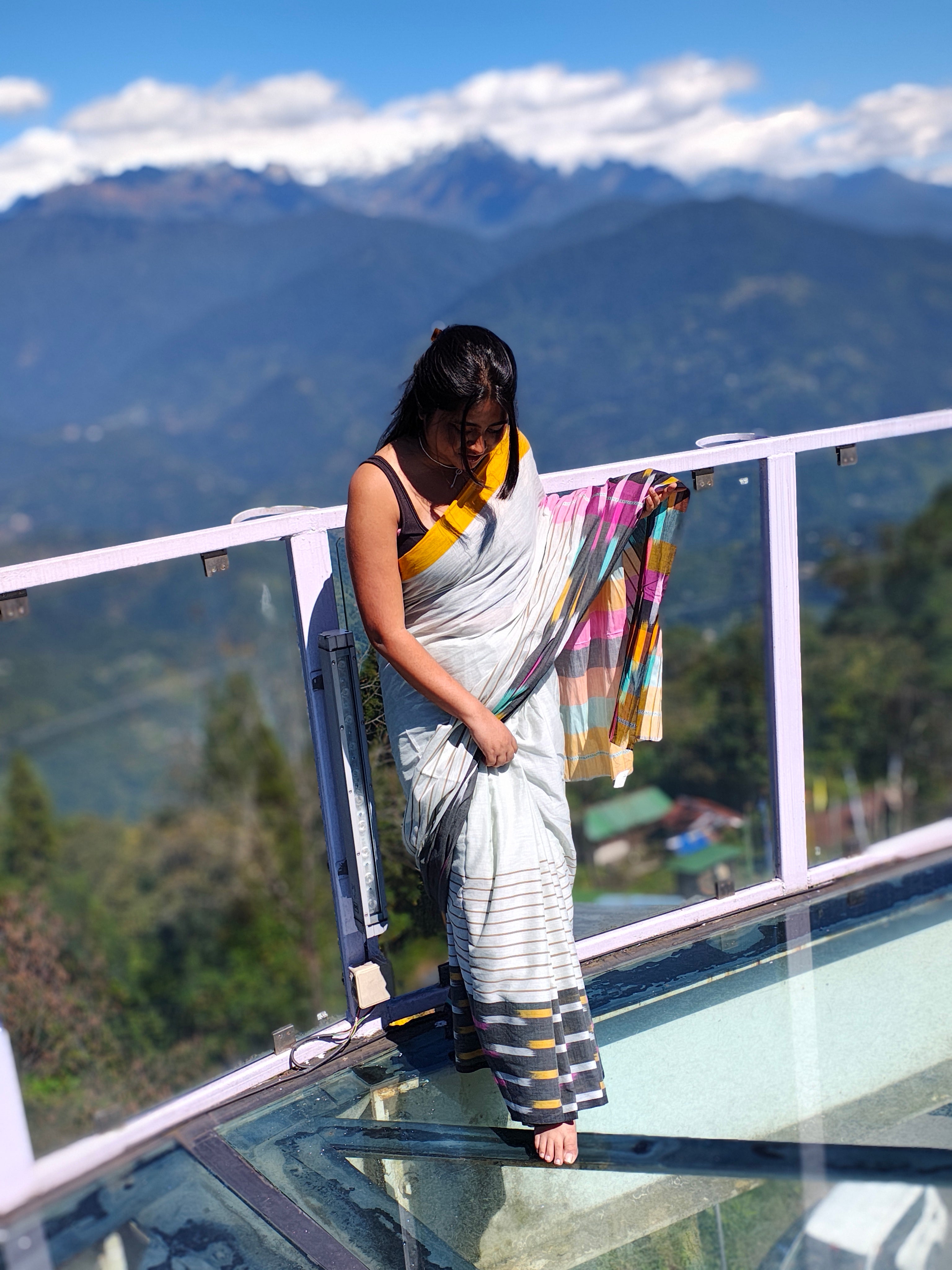 The Joy Line • Dhaniakhali • Cotton