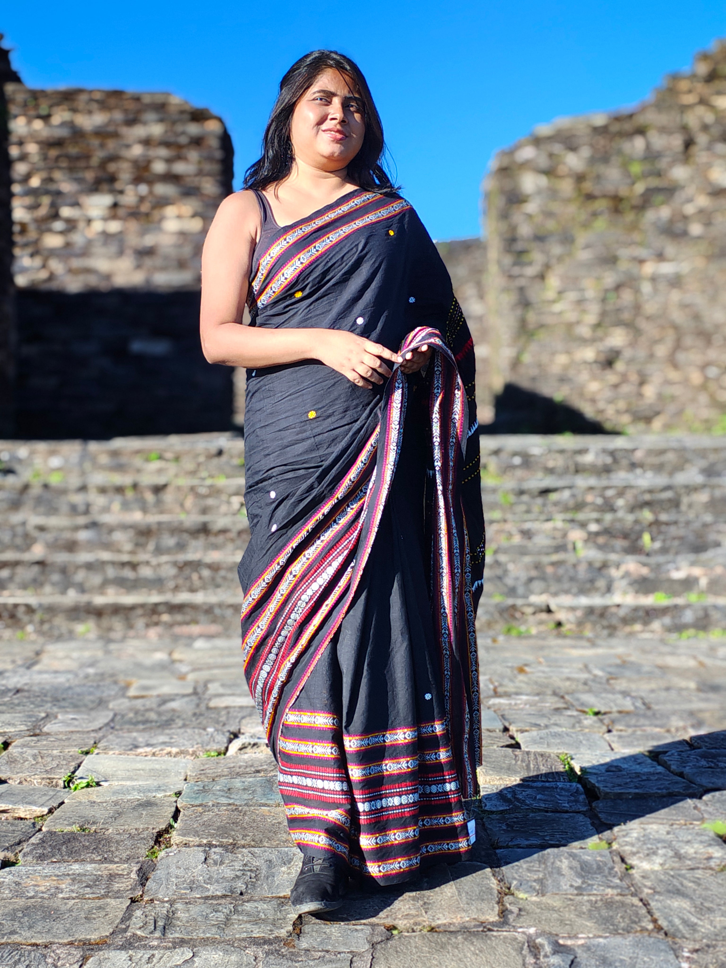 The River's Remains • Begampuri • Cotton