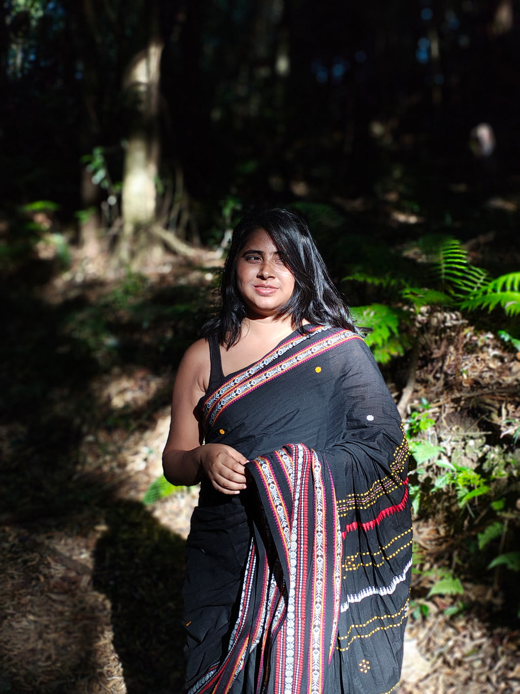 The River's Remains • Begampuri • Cotton