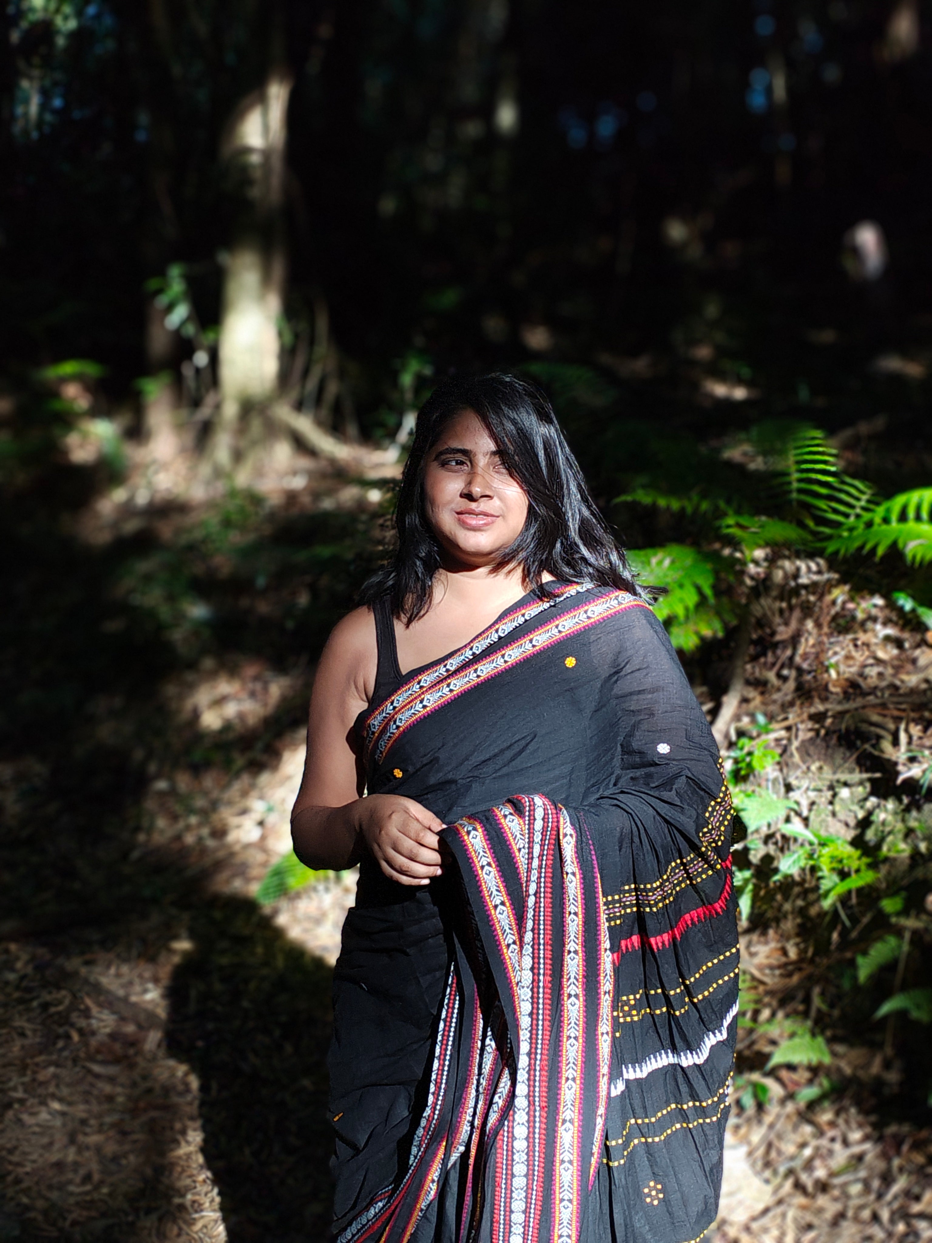 The River's Remains • Begampuri • Cotton