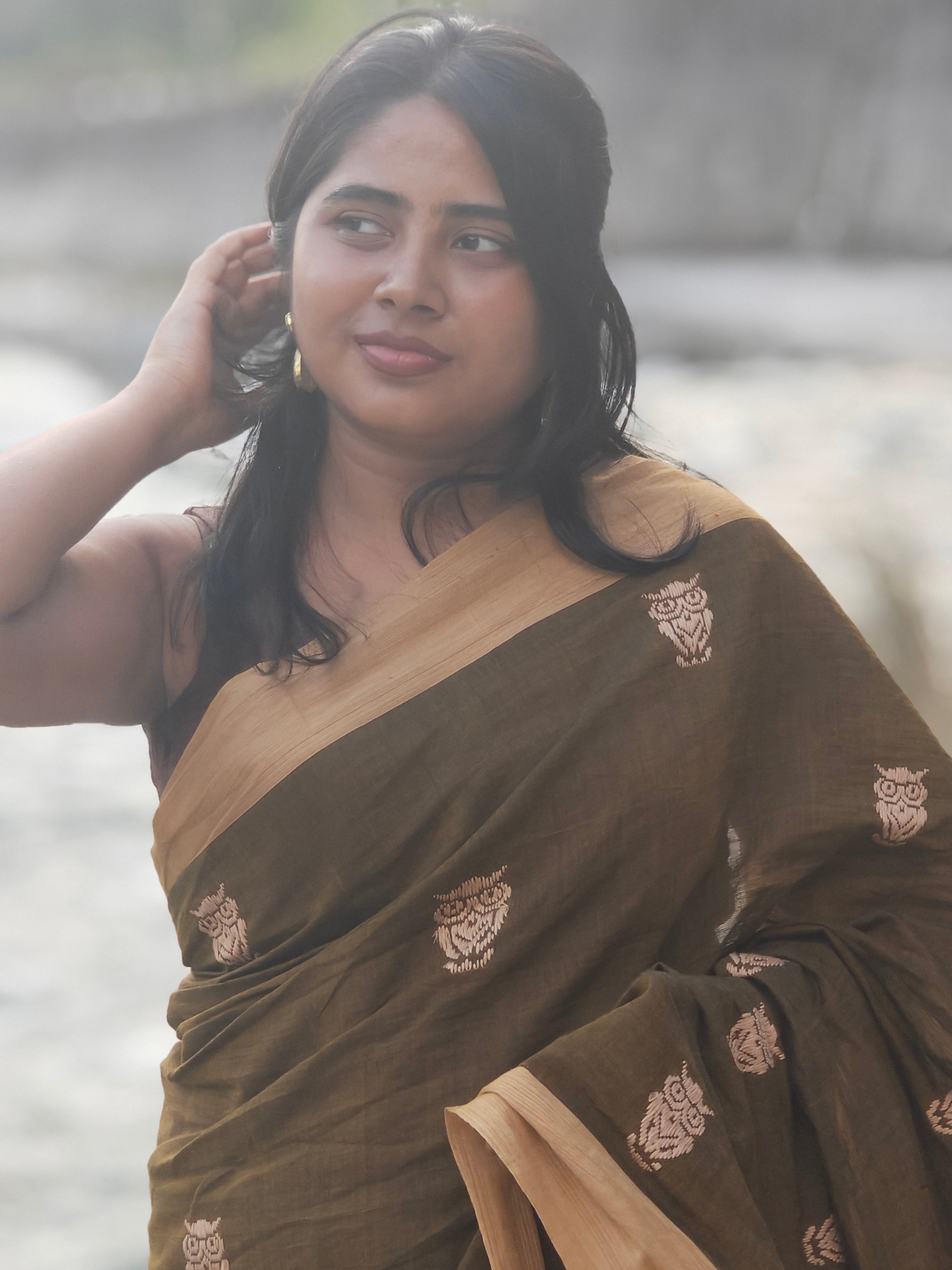 Moonkeeper • Dhaniakhali • Cotton