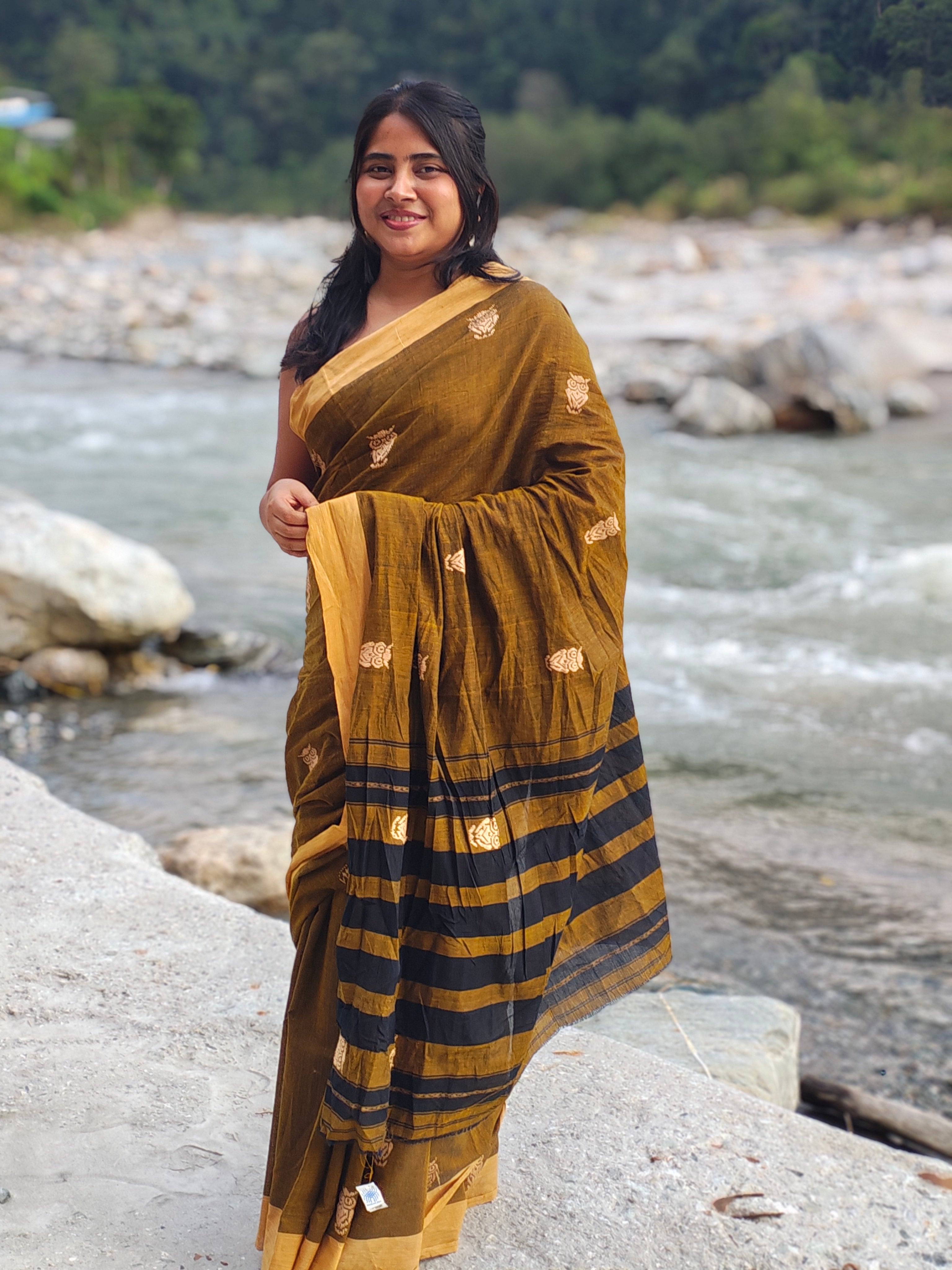 Moonkeeper • Dhaniakhali • Cotton