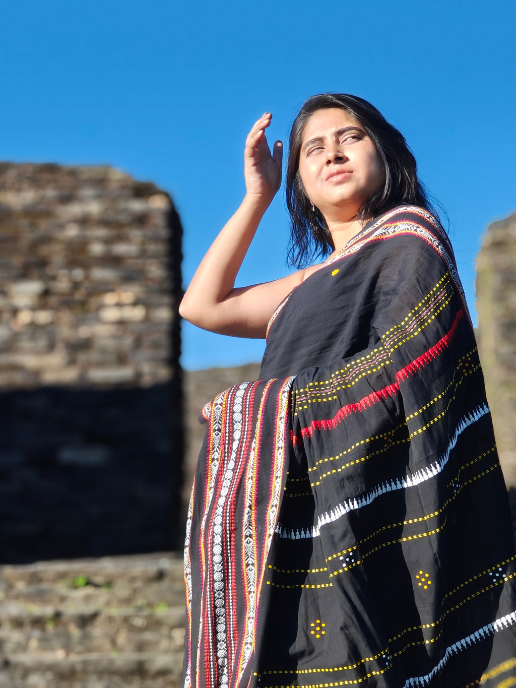 The River's Remains • Begampuri • Cotton