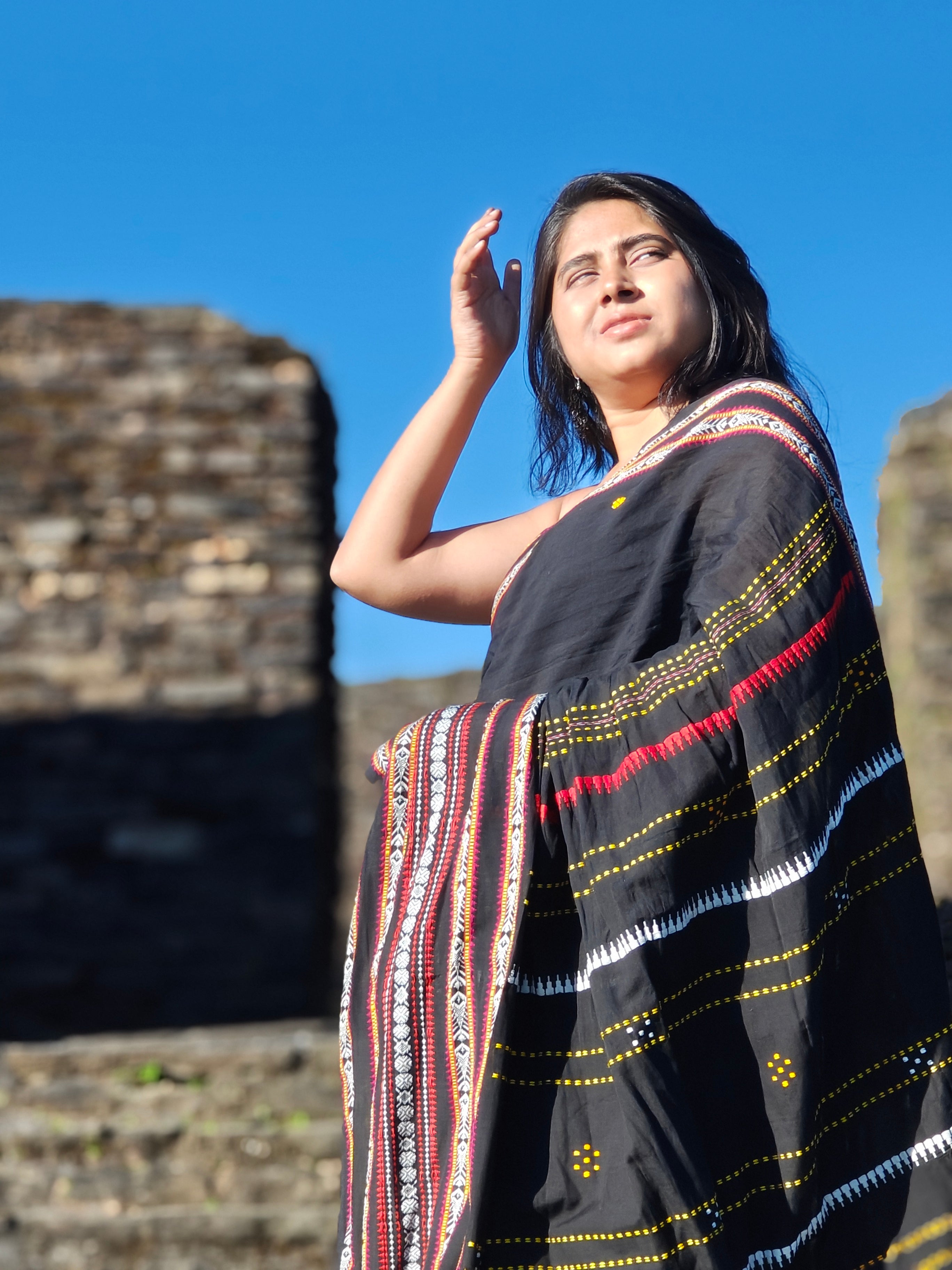 The River's Remains • Begampuri • Cotton