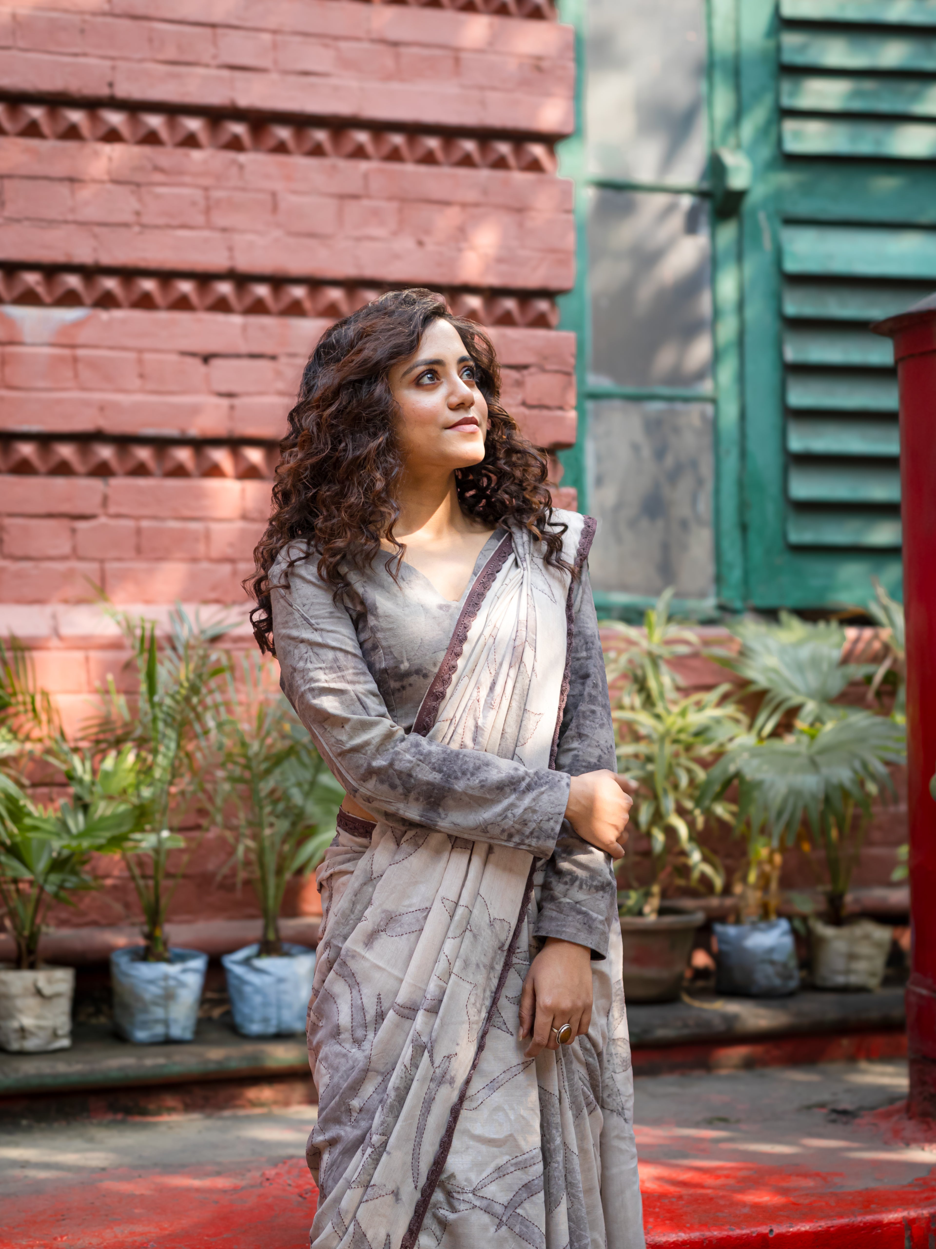 •Cotton • Eco Print