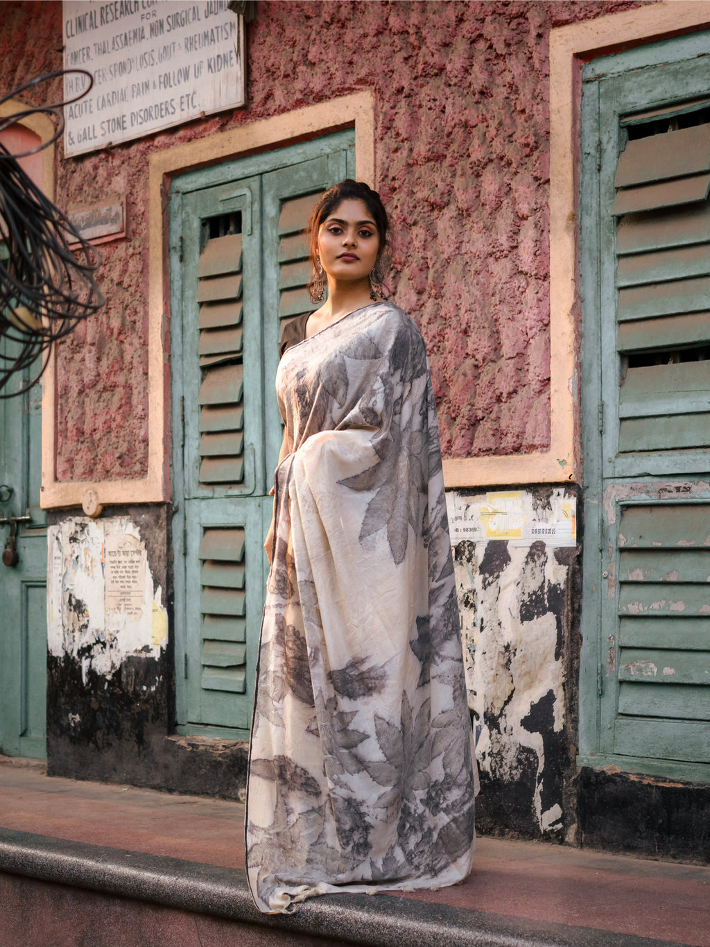 •Cotton• Eco Print