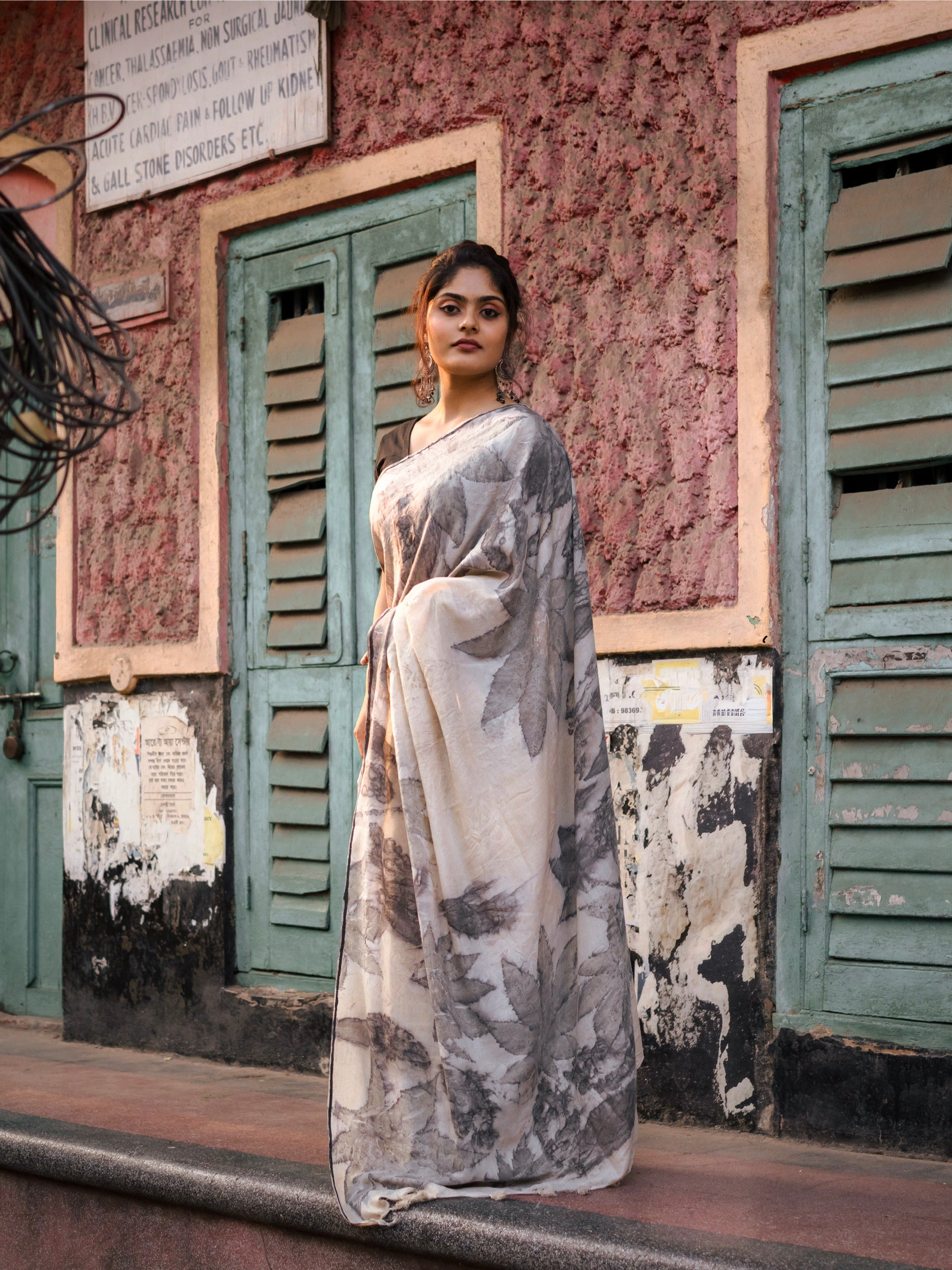 •Cotton• Eco Print