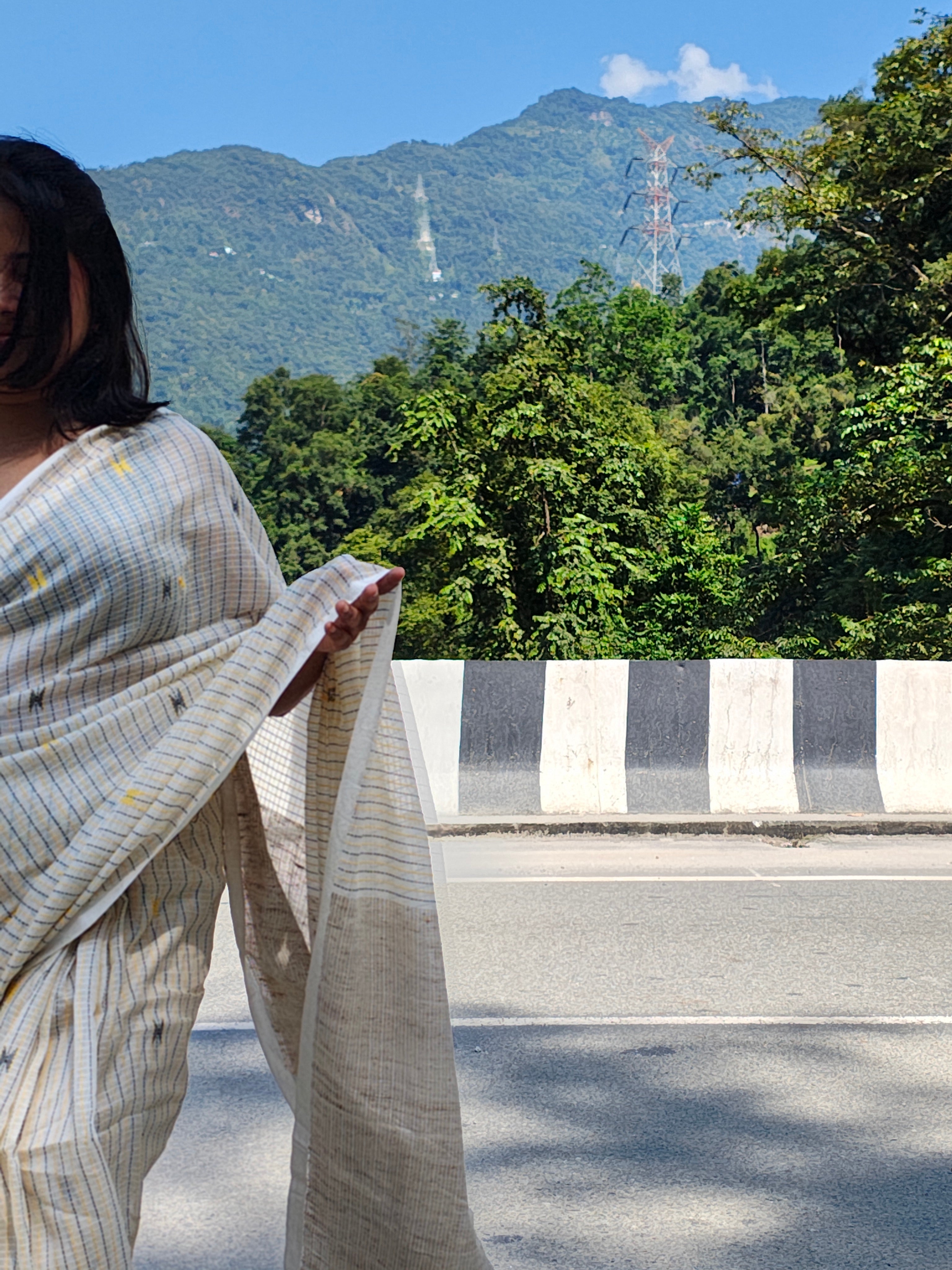 Shada Mati • Phulia • Cotton & Khesh