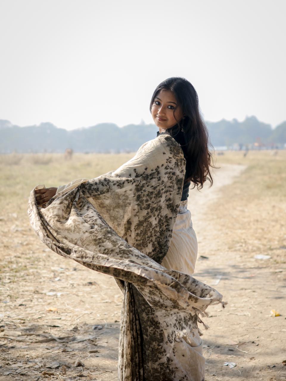 Cotton • Eco Print