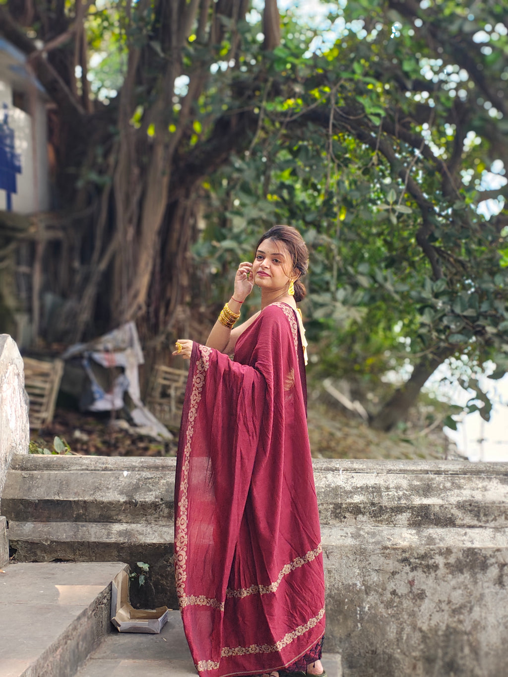 Ruddho • Phulia • Cotton