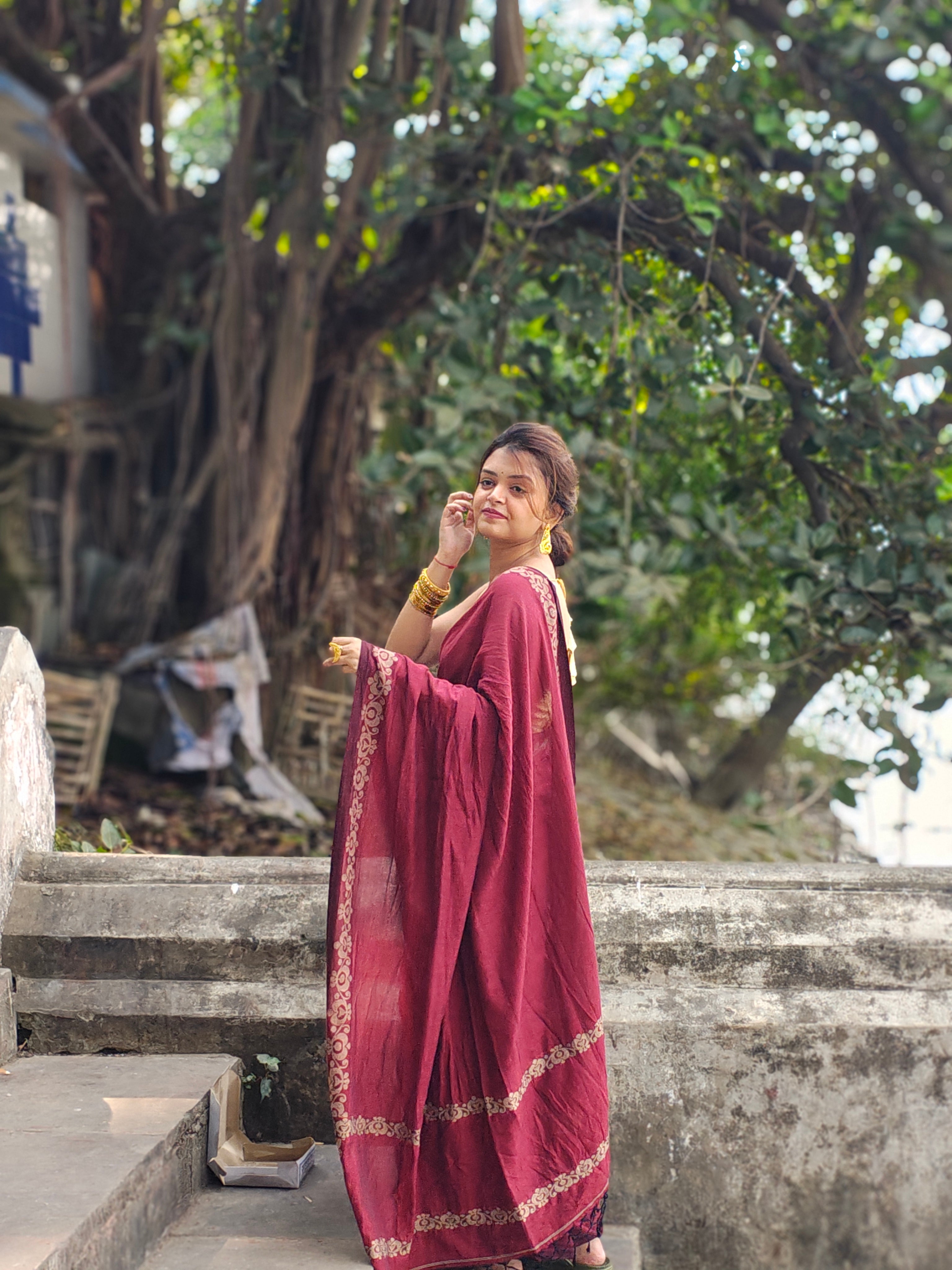 Ruddho • Phulia • Cotton