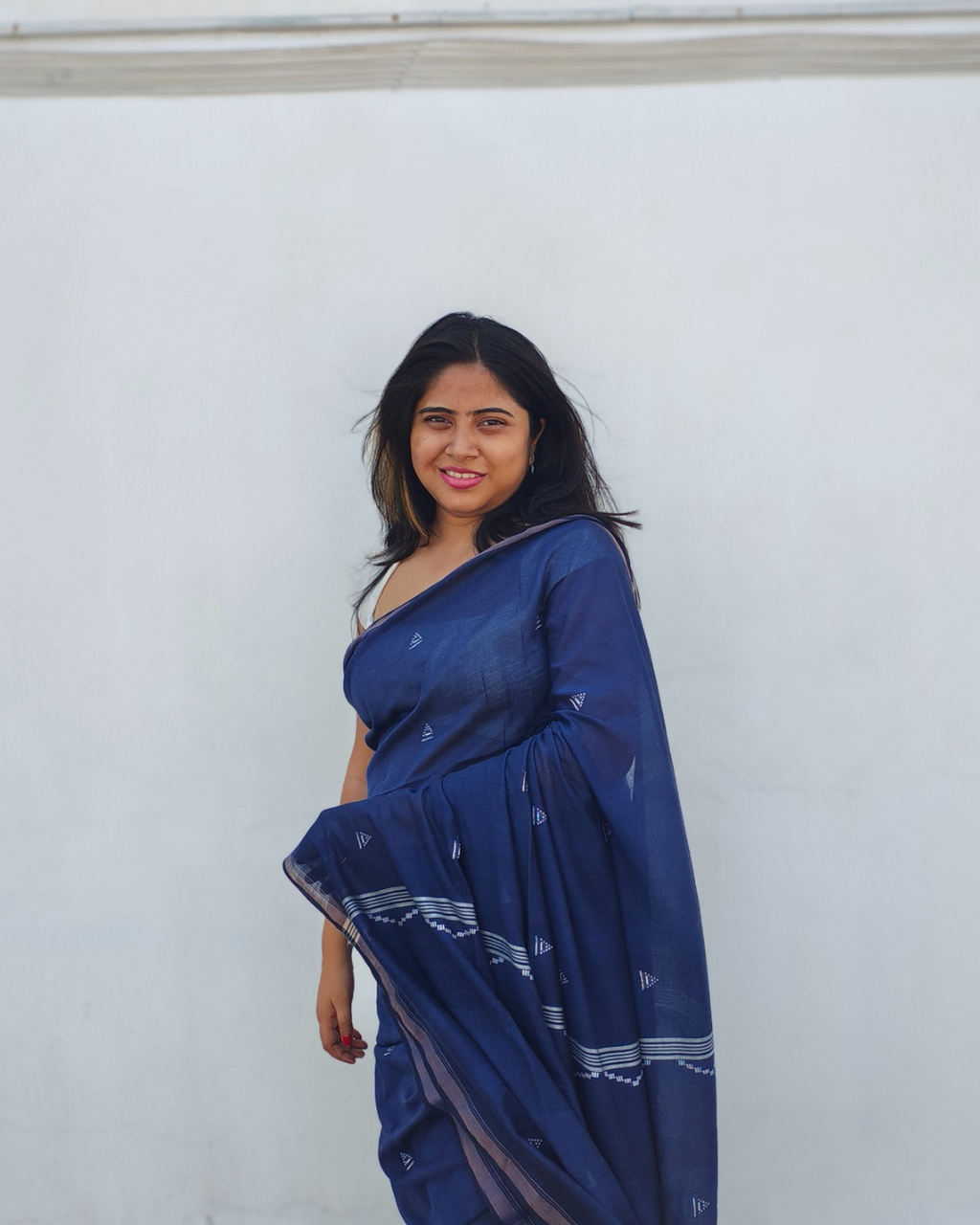 Kuhu • Mul Cotton • Phulia