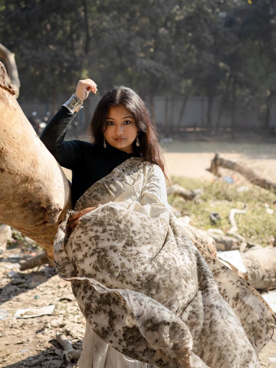 Cotton • Eco Print