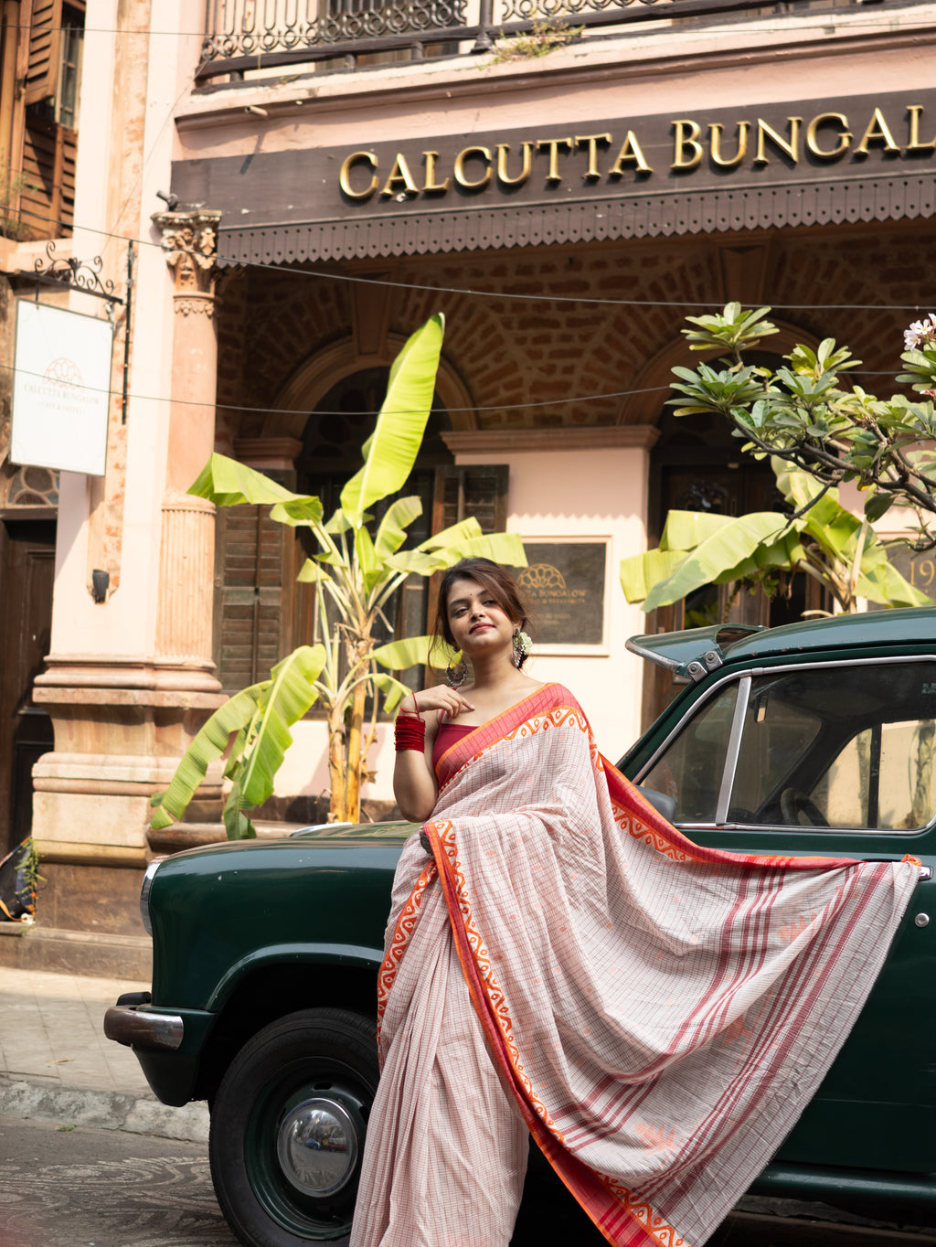 Rekha • Dhaniakhali • Cotton