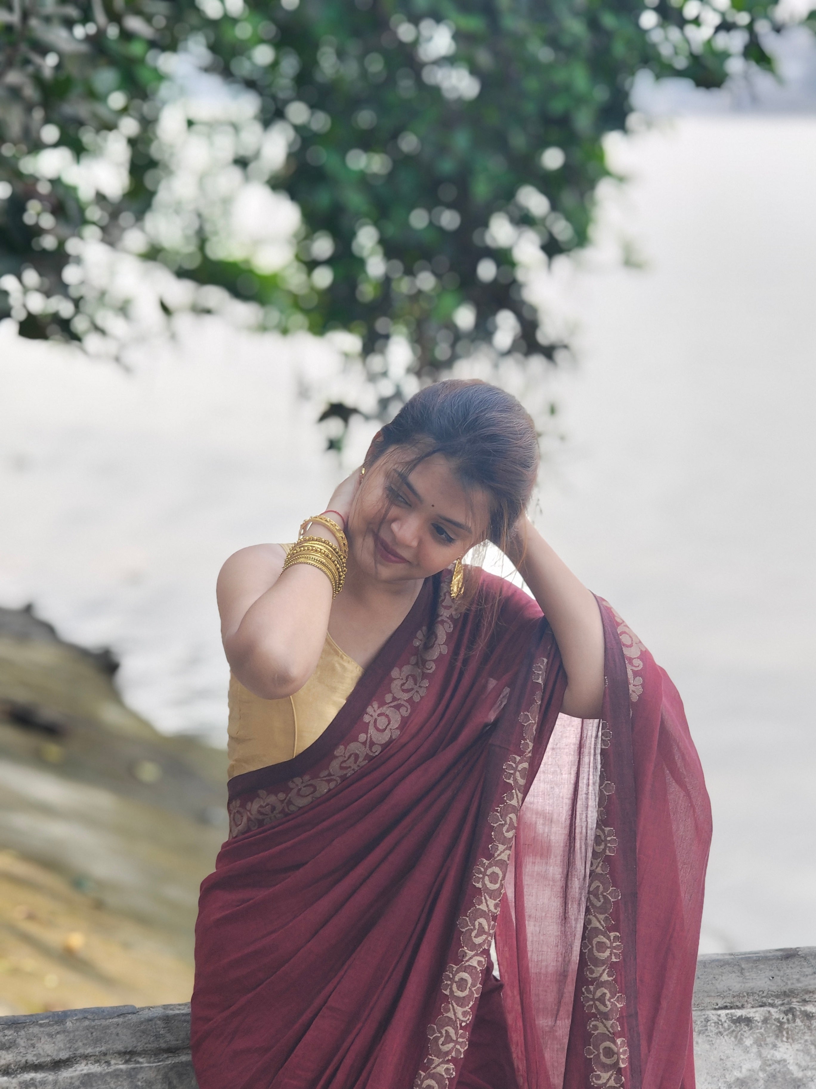 Ruddho • Phulia • Cotton