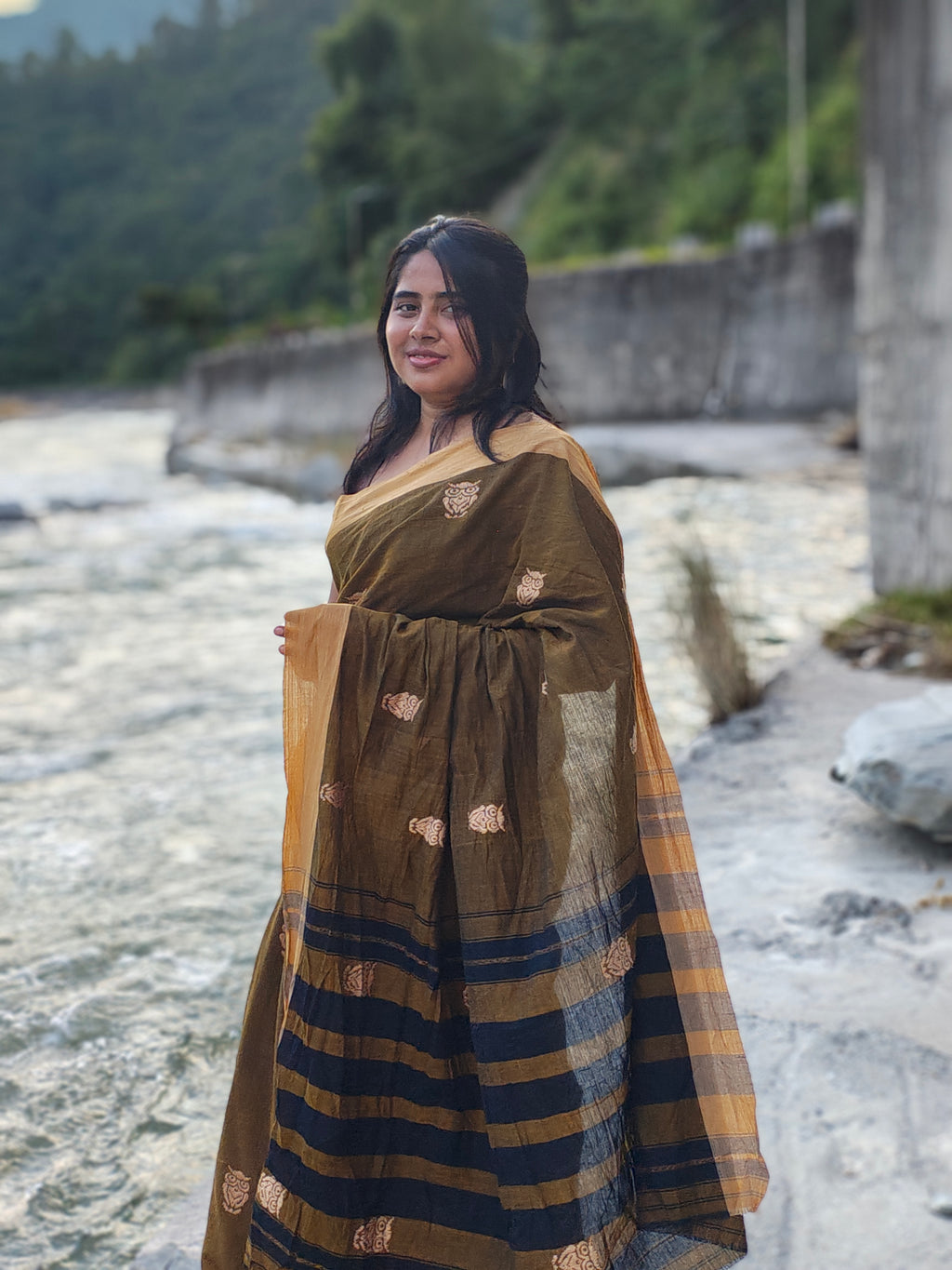 Moonkeeper • Dhaniakhali • Cotton