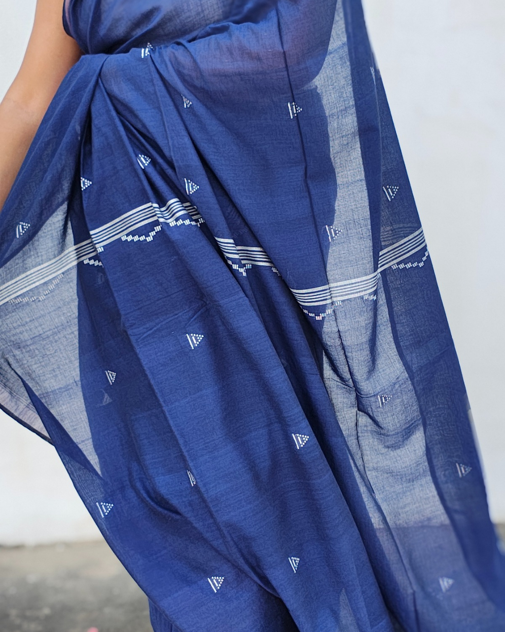 Kuhu • Mul Cotton • Phulia