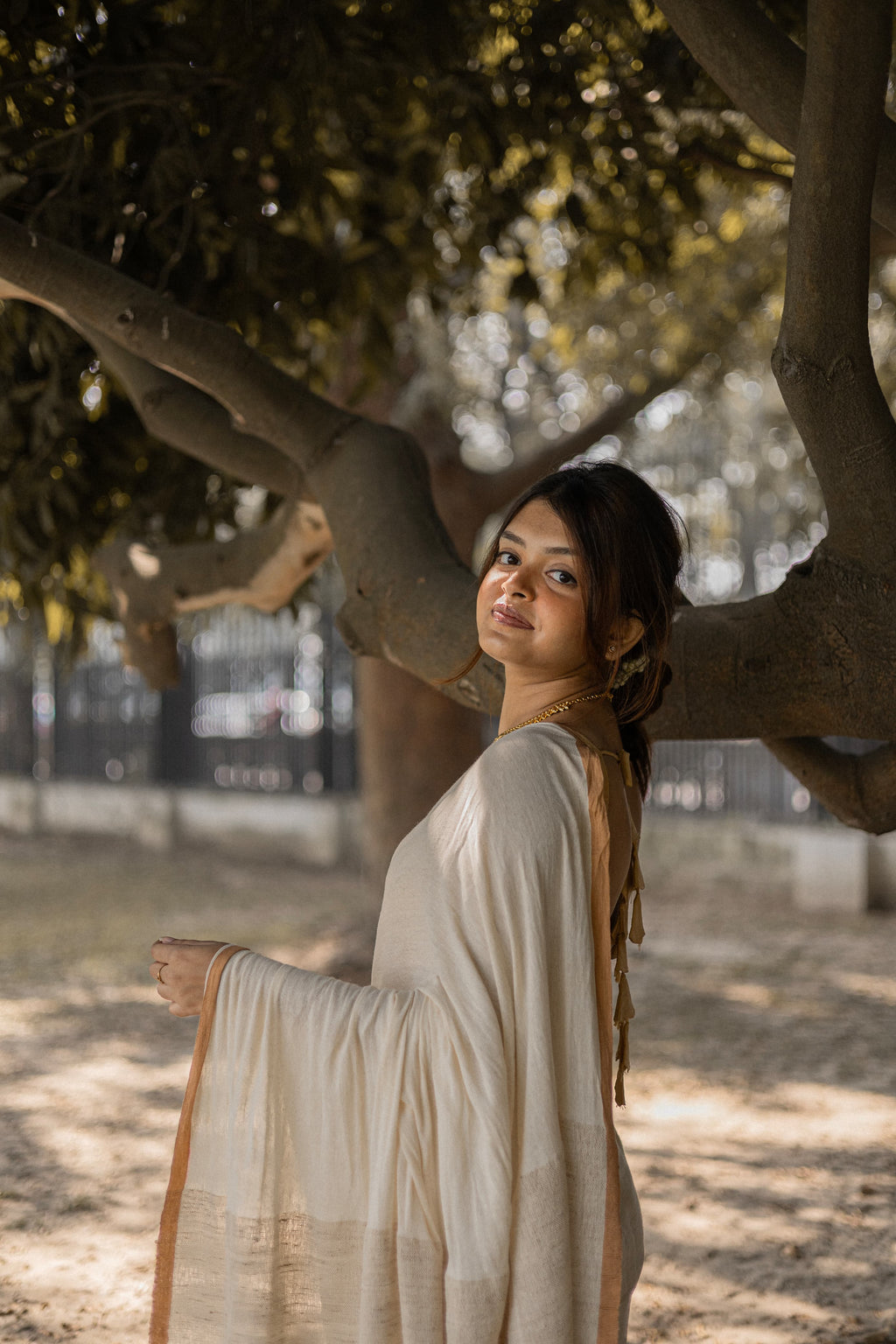 Bare Beige  • Khesh & Cotton • Phulia