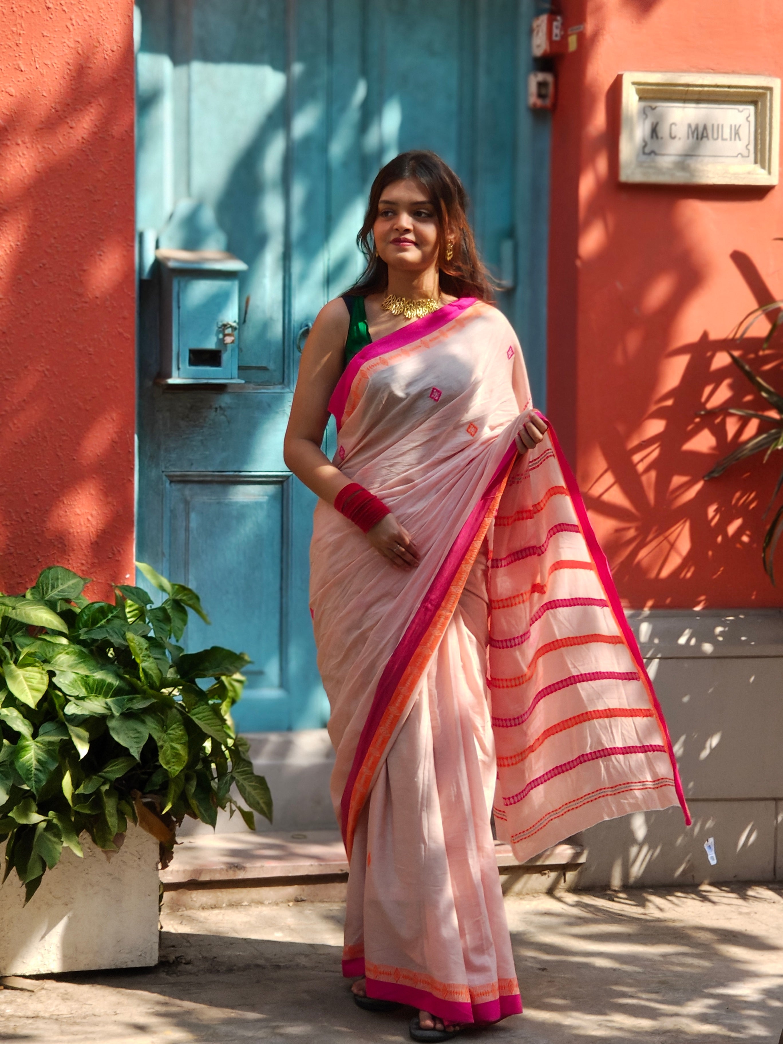 Golapi • Begampuri • Cotton