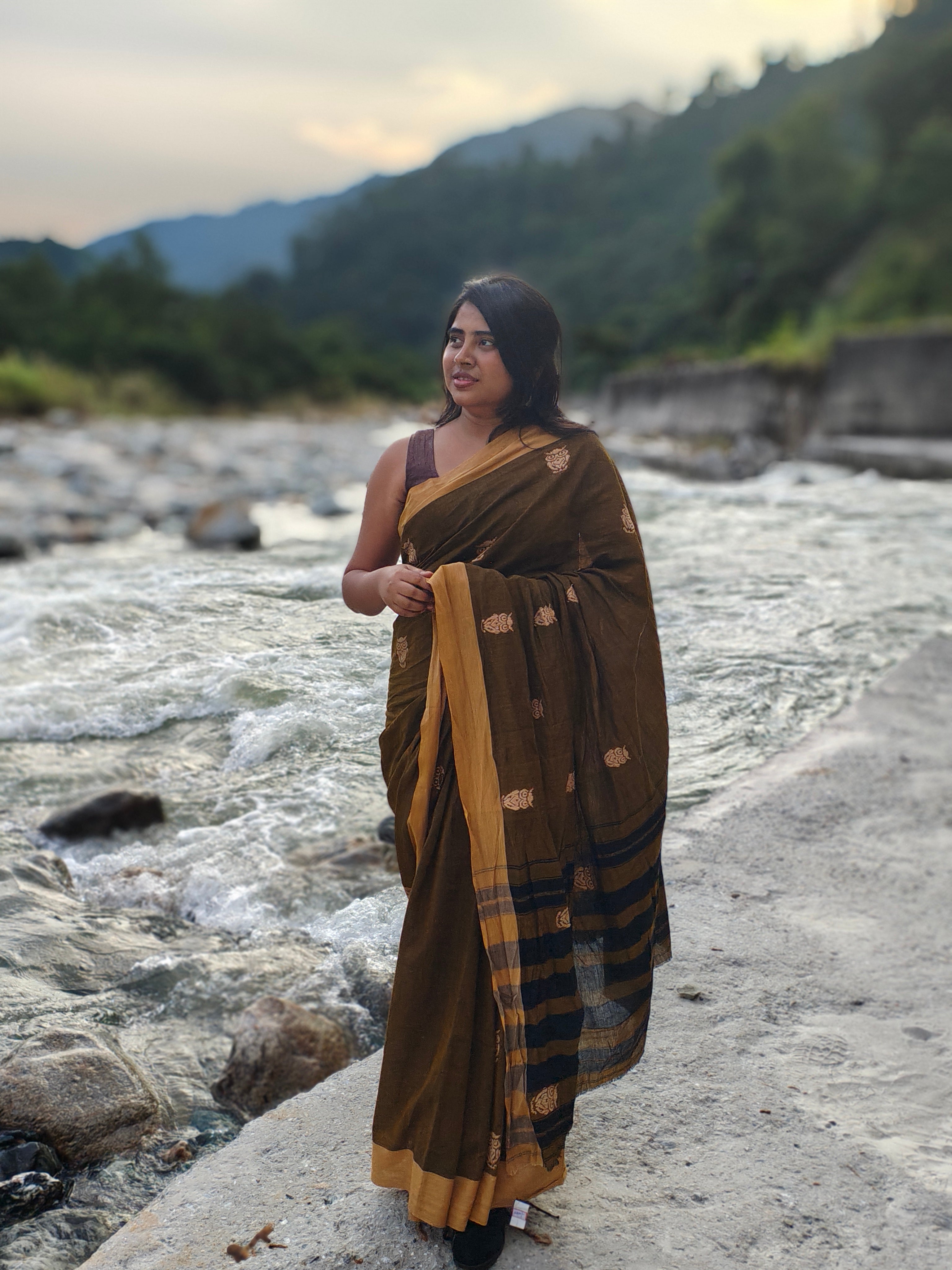 Moonkeeper • Dhaniakhali • Cotton