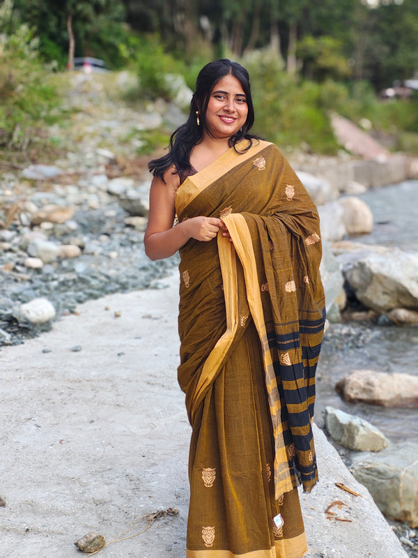 Moonkeeper • Dhaniakhali • Cotton